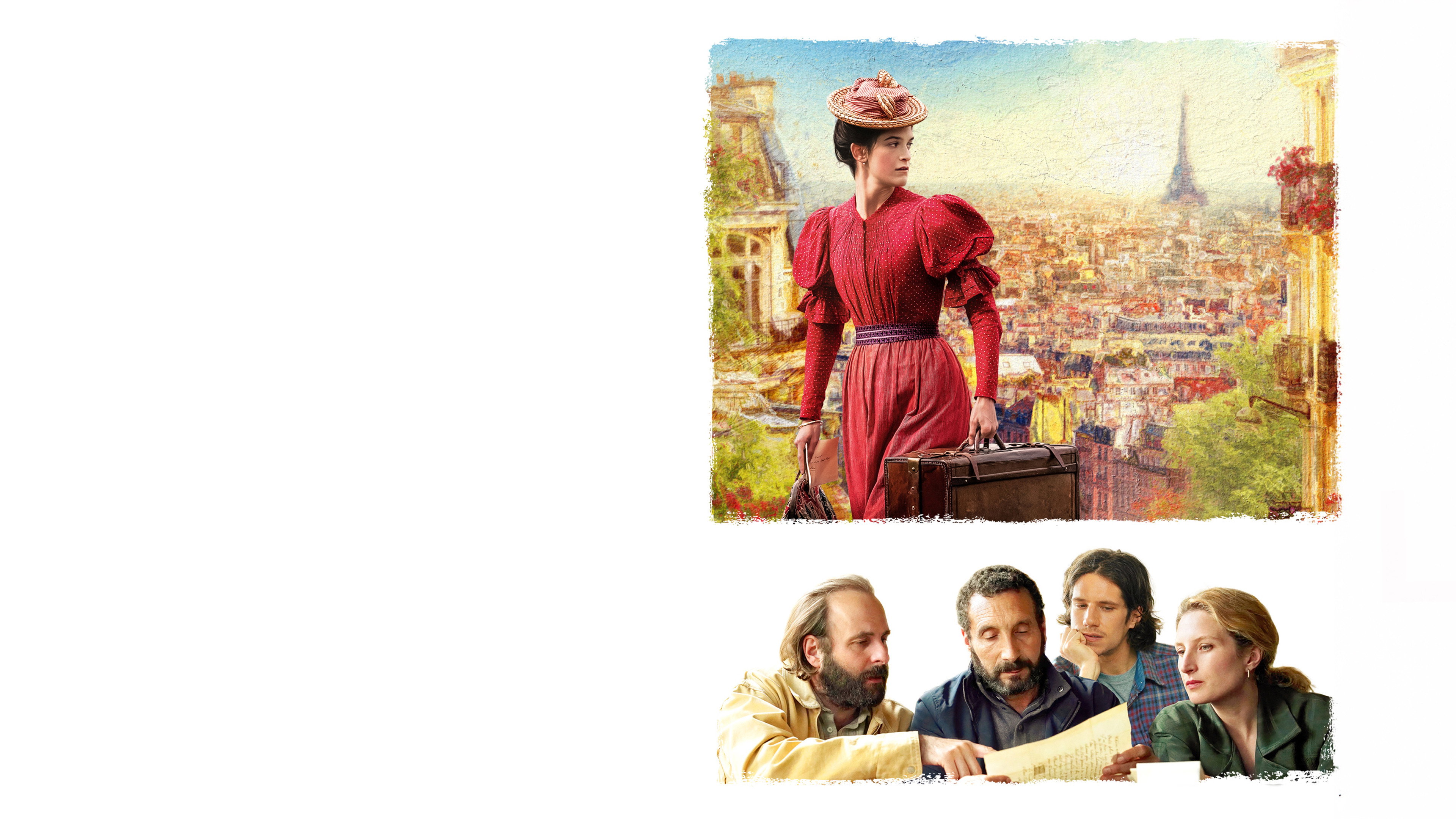 Characters from the movie Colours of Time HD Wallpaper