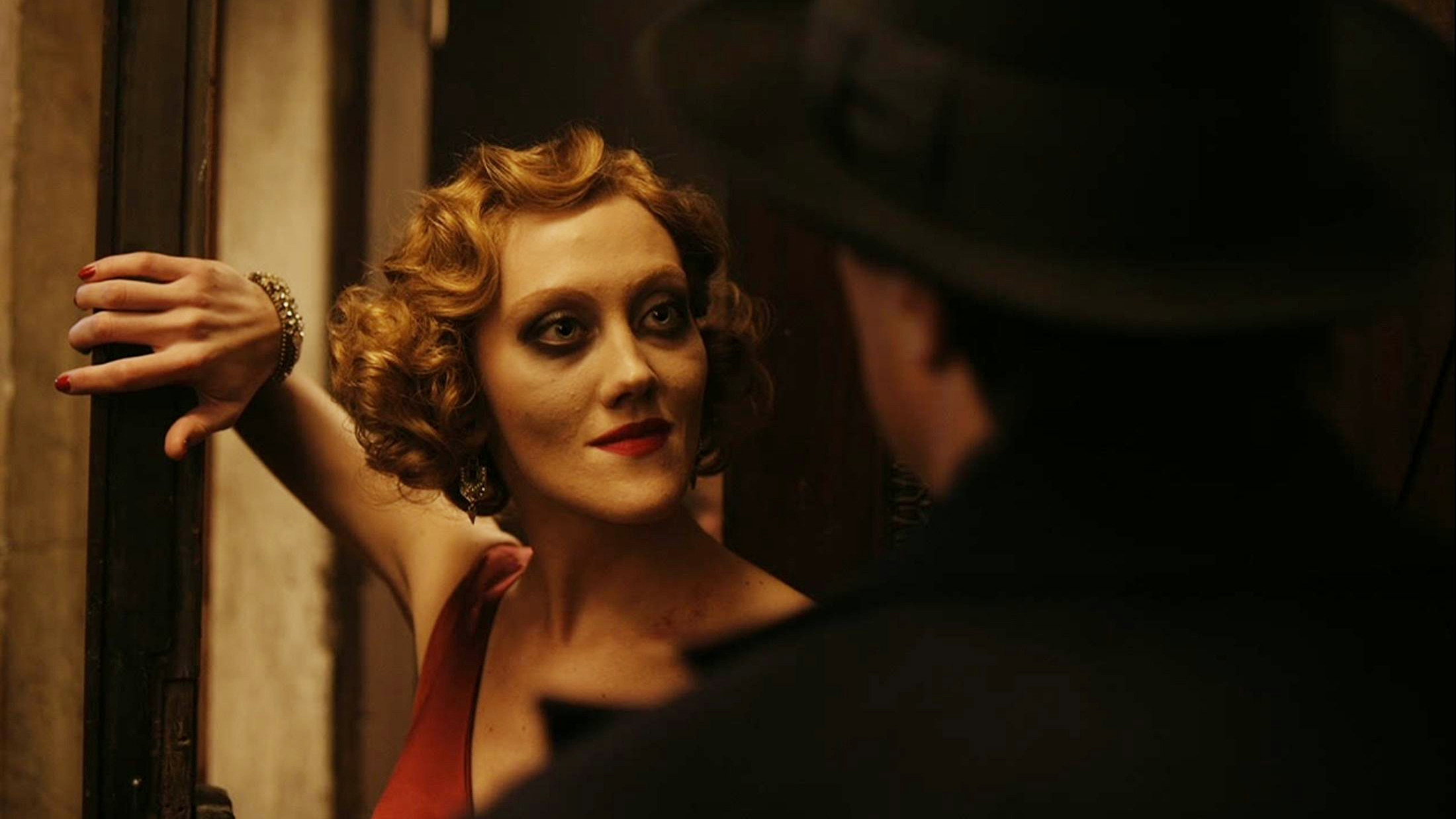 Polina Aug as Hella in The Master and Margarita HD Wallpaper