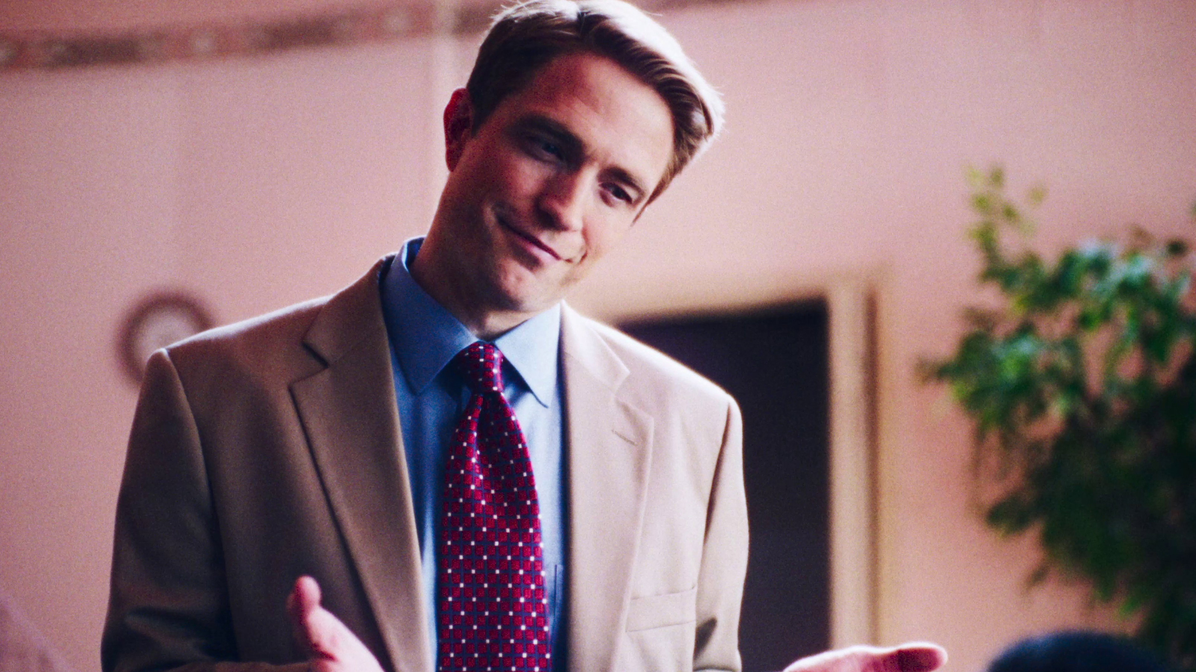 Preston Teagardin in The Devil All the Time HD Wallpaper