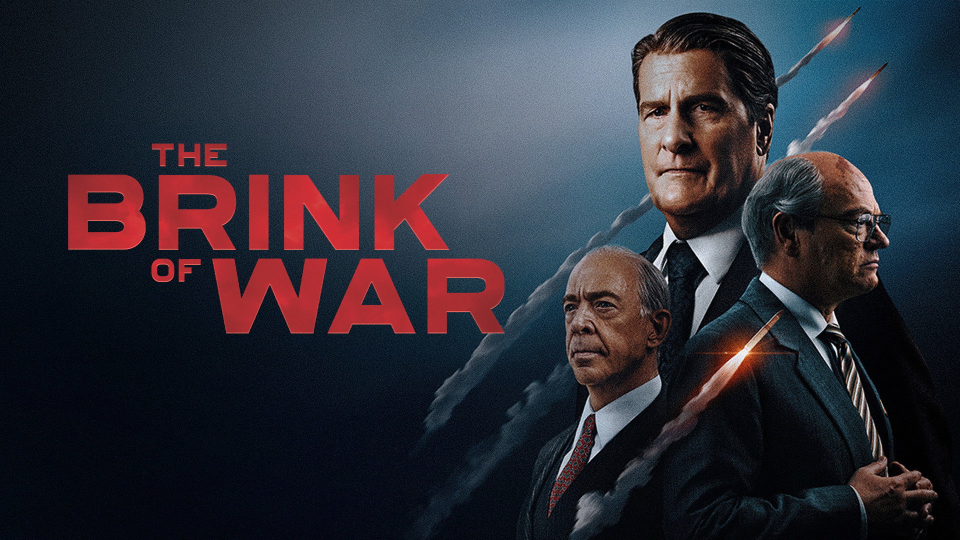 The Brink of War movie poster with J.K. Simmons HD Wallpaper