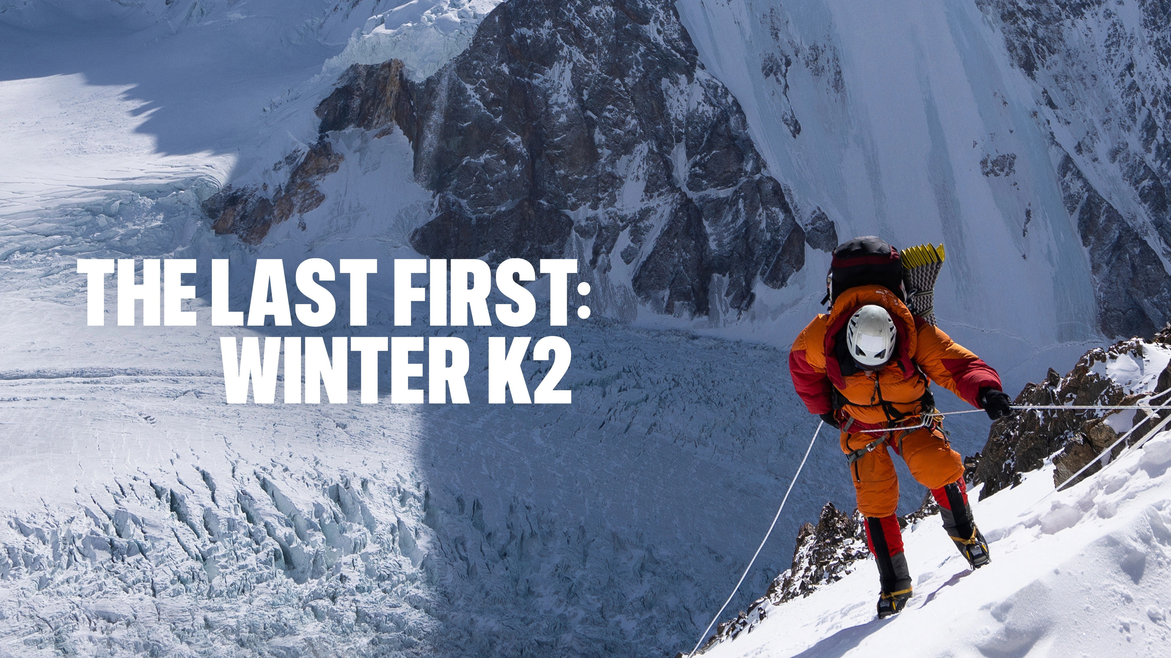 The Last First: Winter K2 Movie Poster HD Wallpaper
