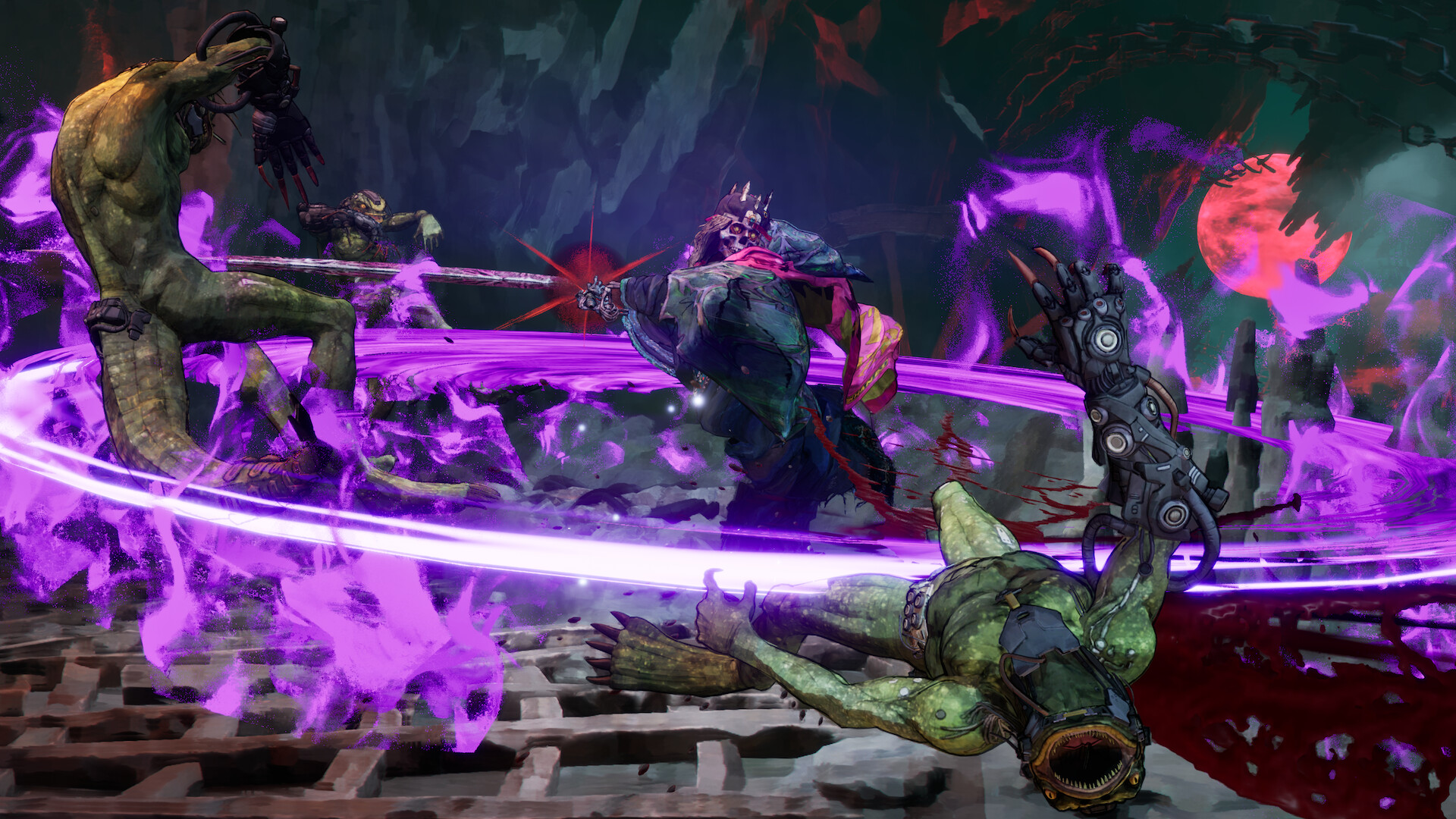 Stupid Never Dies game screenshot with fantasy characters HD Wallpaper