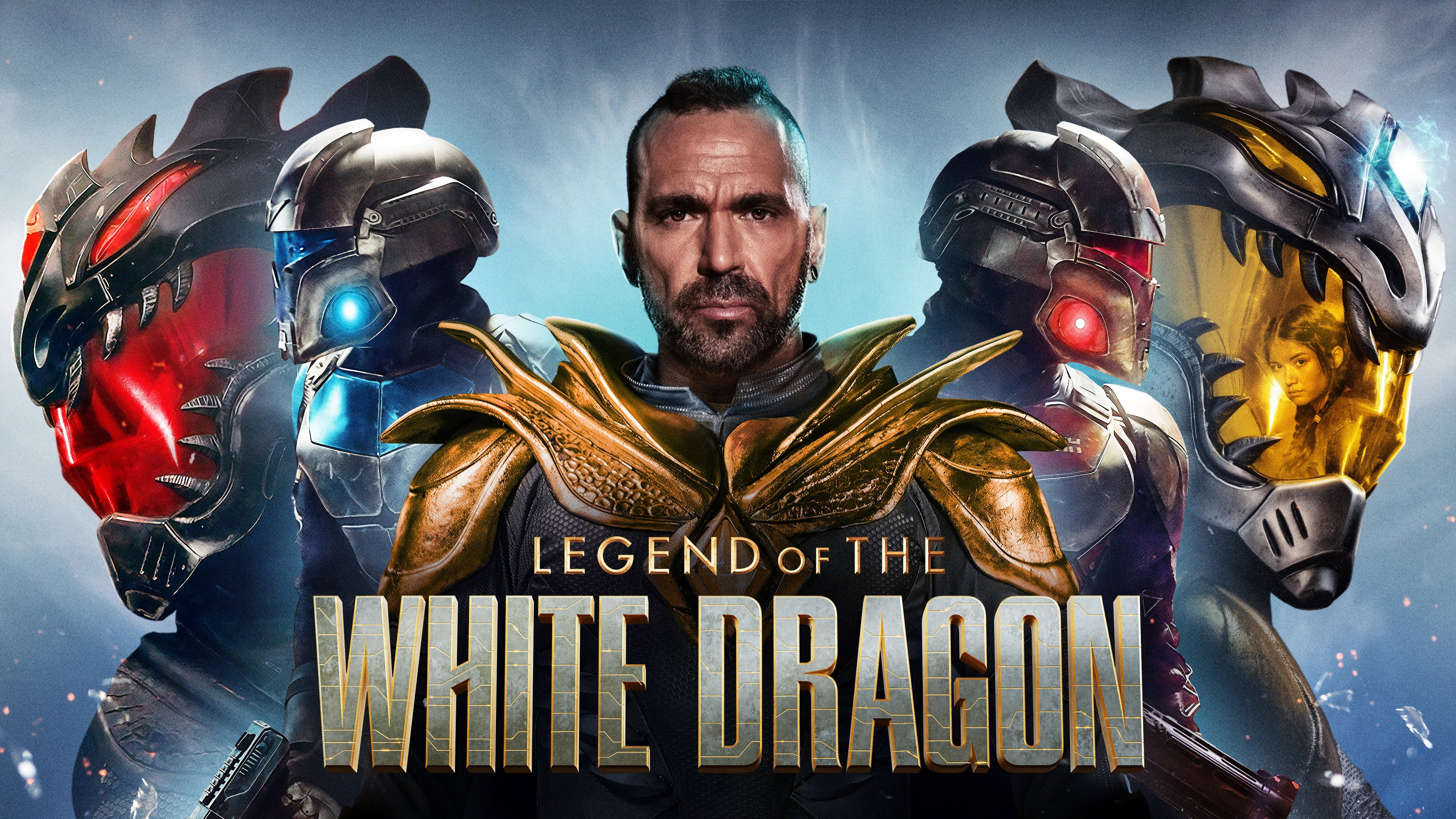 Legend of the White Dragon movie poster with Jason David Frank HD Wallpaper