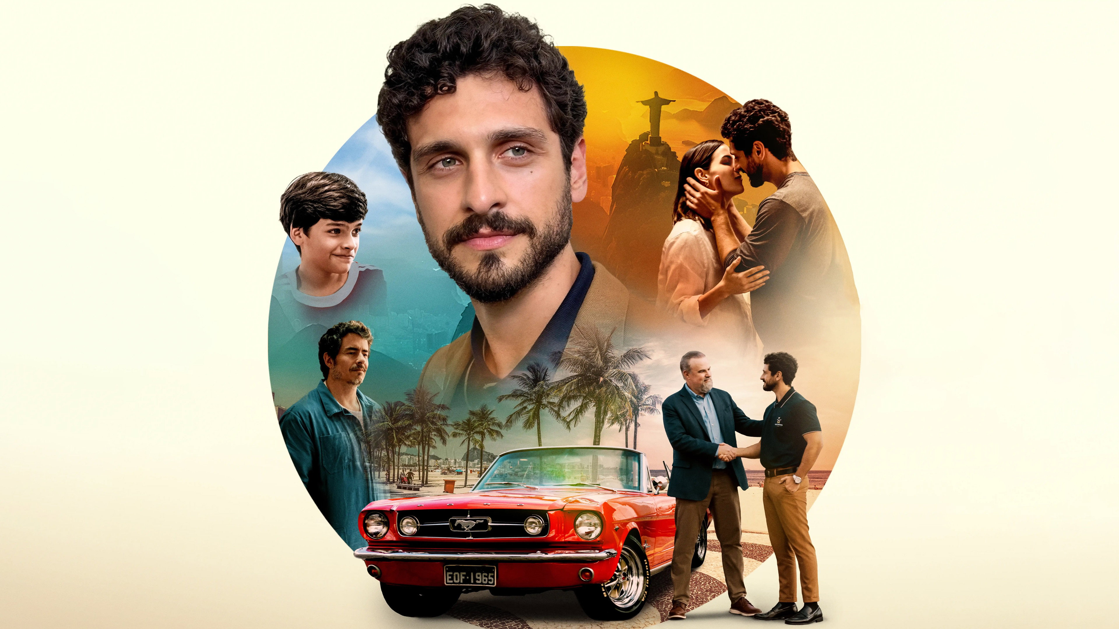 A Virada: Ignição da Alma Movie Poster HD Wallpaper