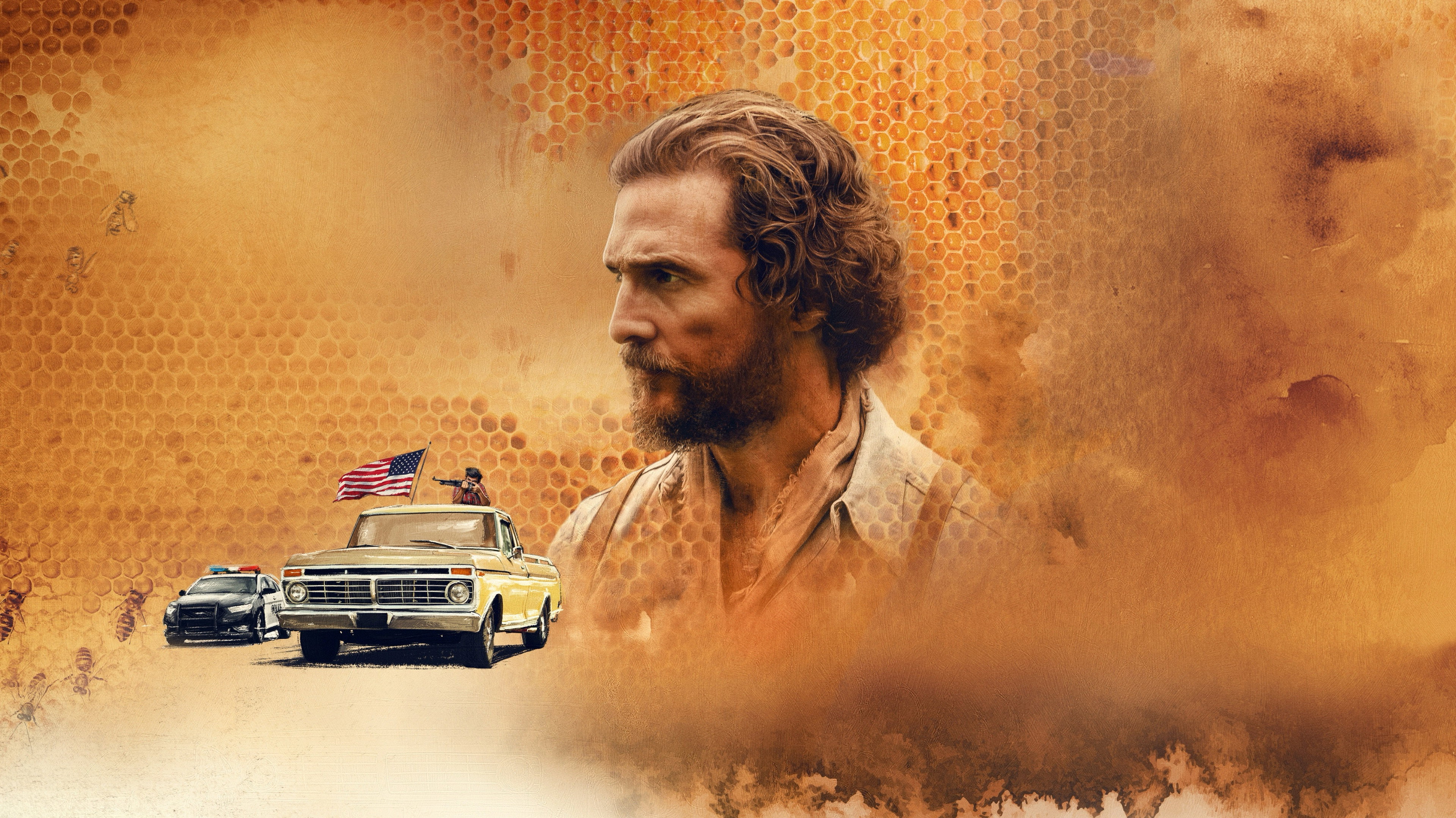 Matthew McConaughey in The Rivals of Amziah King HD Wallpaper