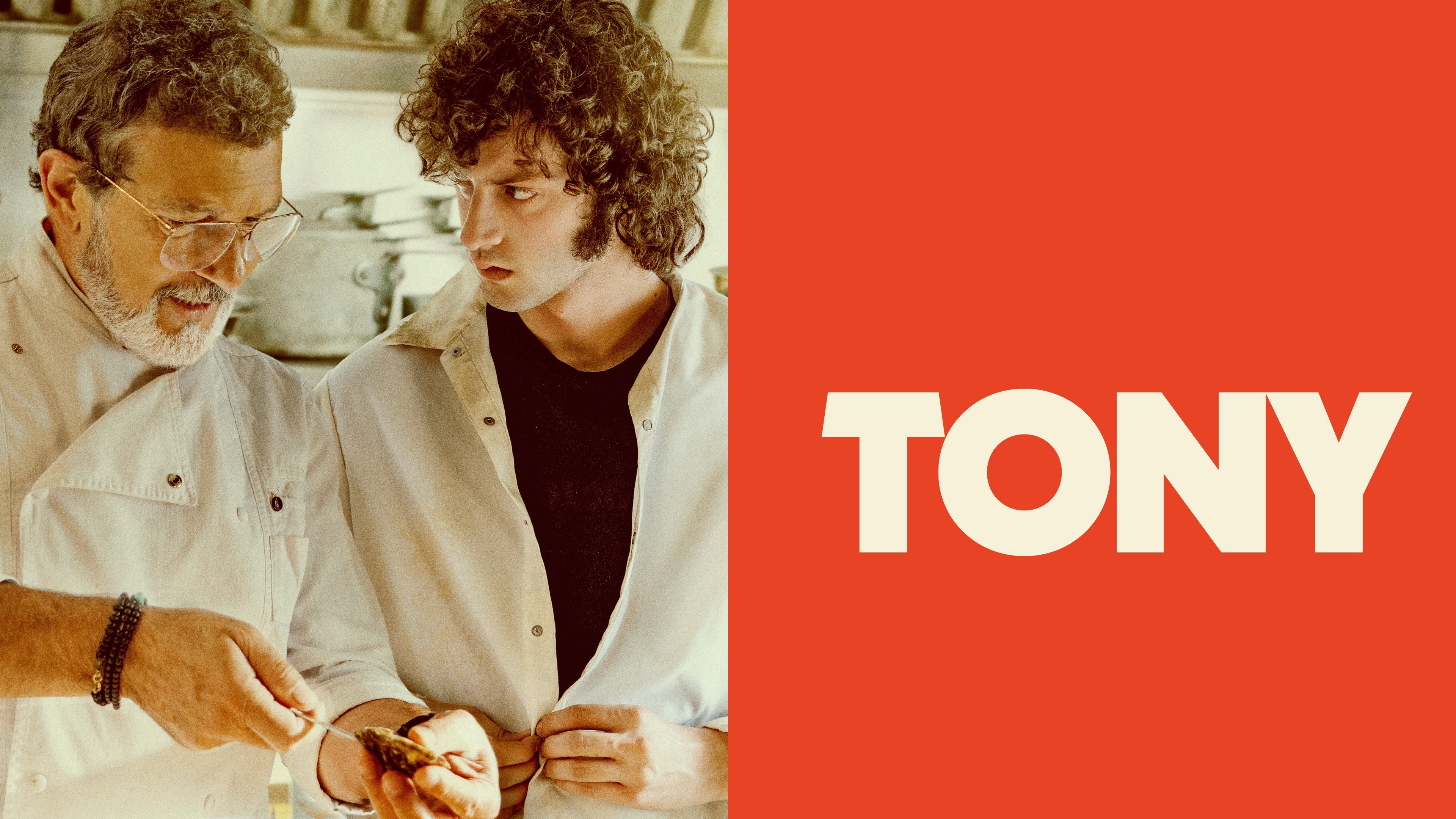 Tony movie poster with chefs HD Wallpaper