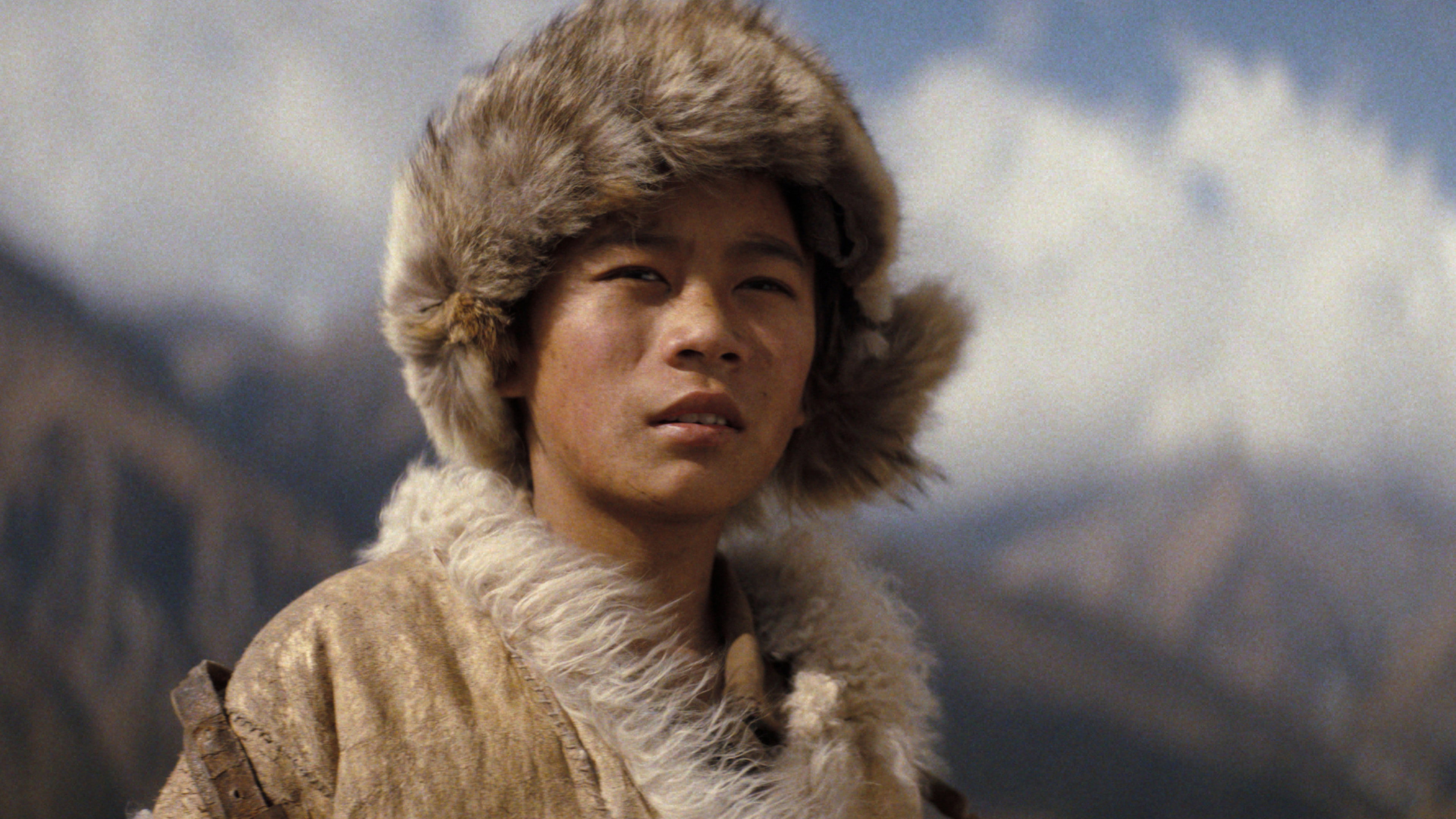 Tenzing movie backdrop HD Wallpaper