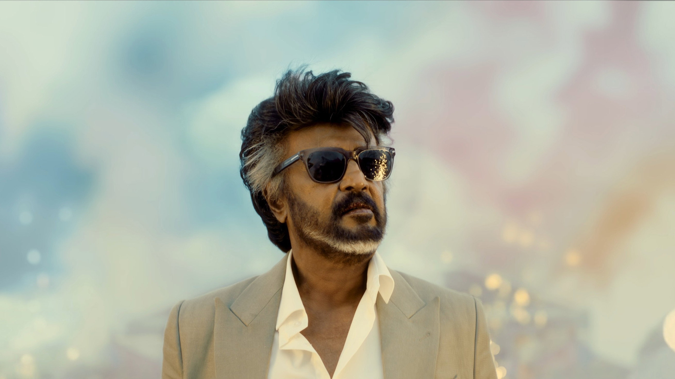 Rajinikanth in Jailer 2 movie HD Wallpaper