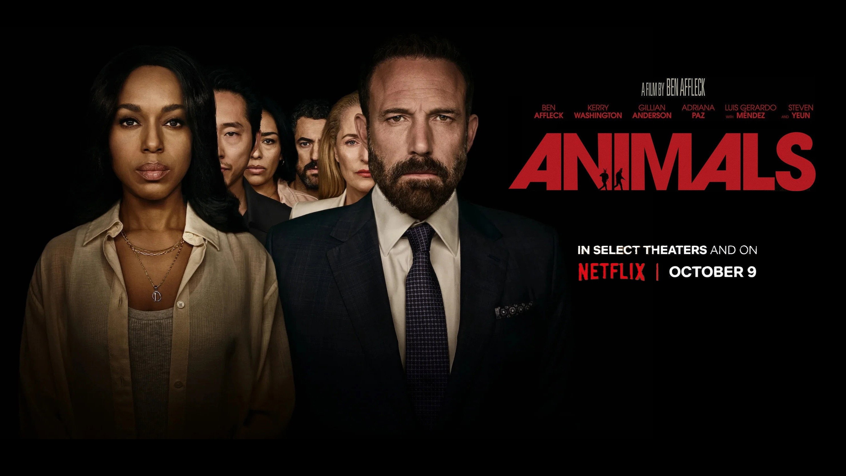Animals movie poster with cast HD Wallpaper