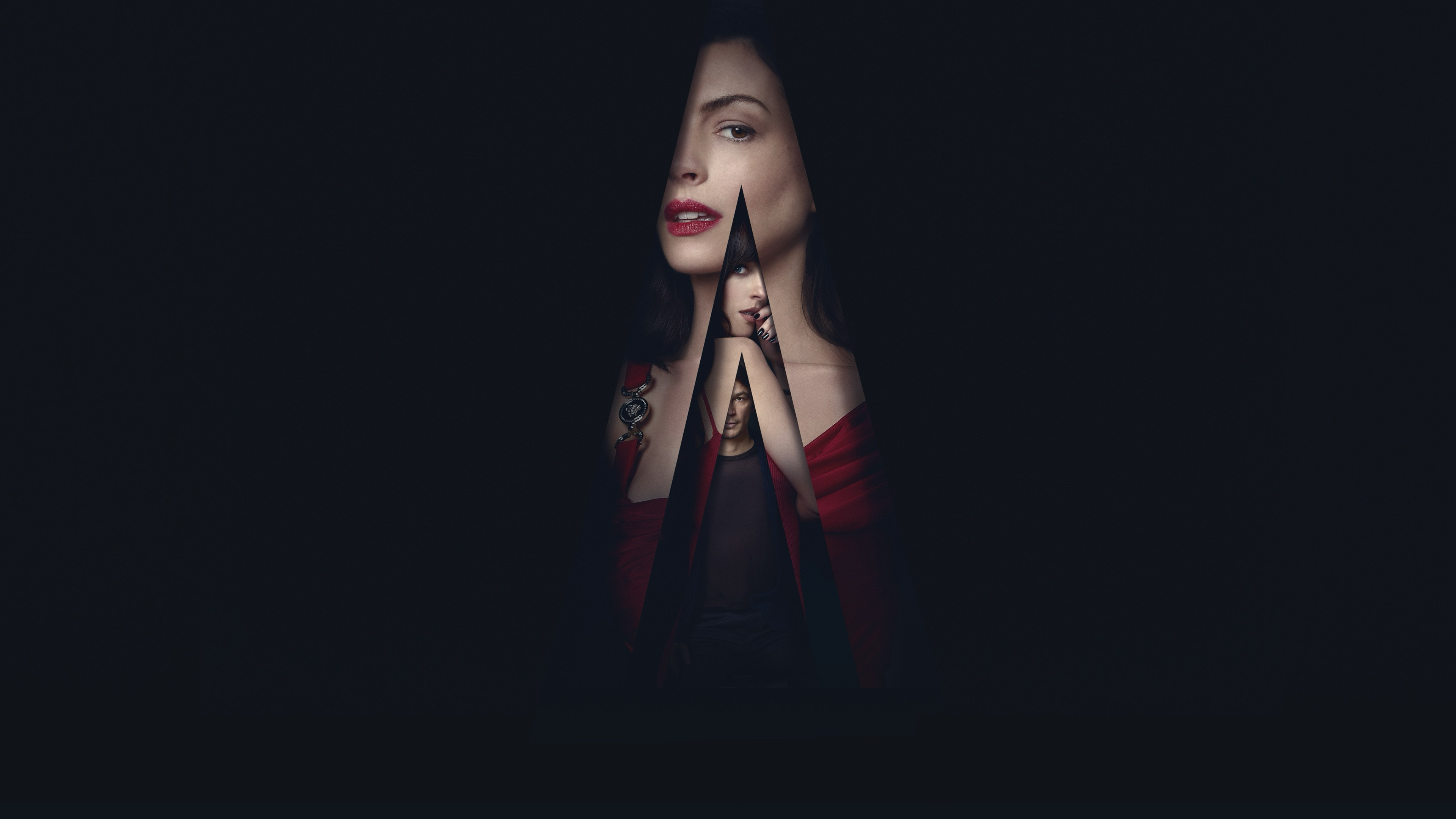 Verity movie poster with three faces HD Wallpaper