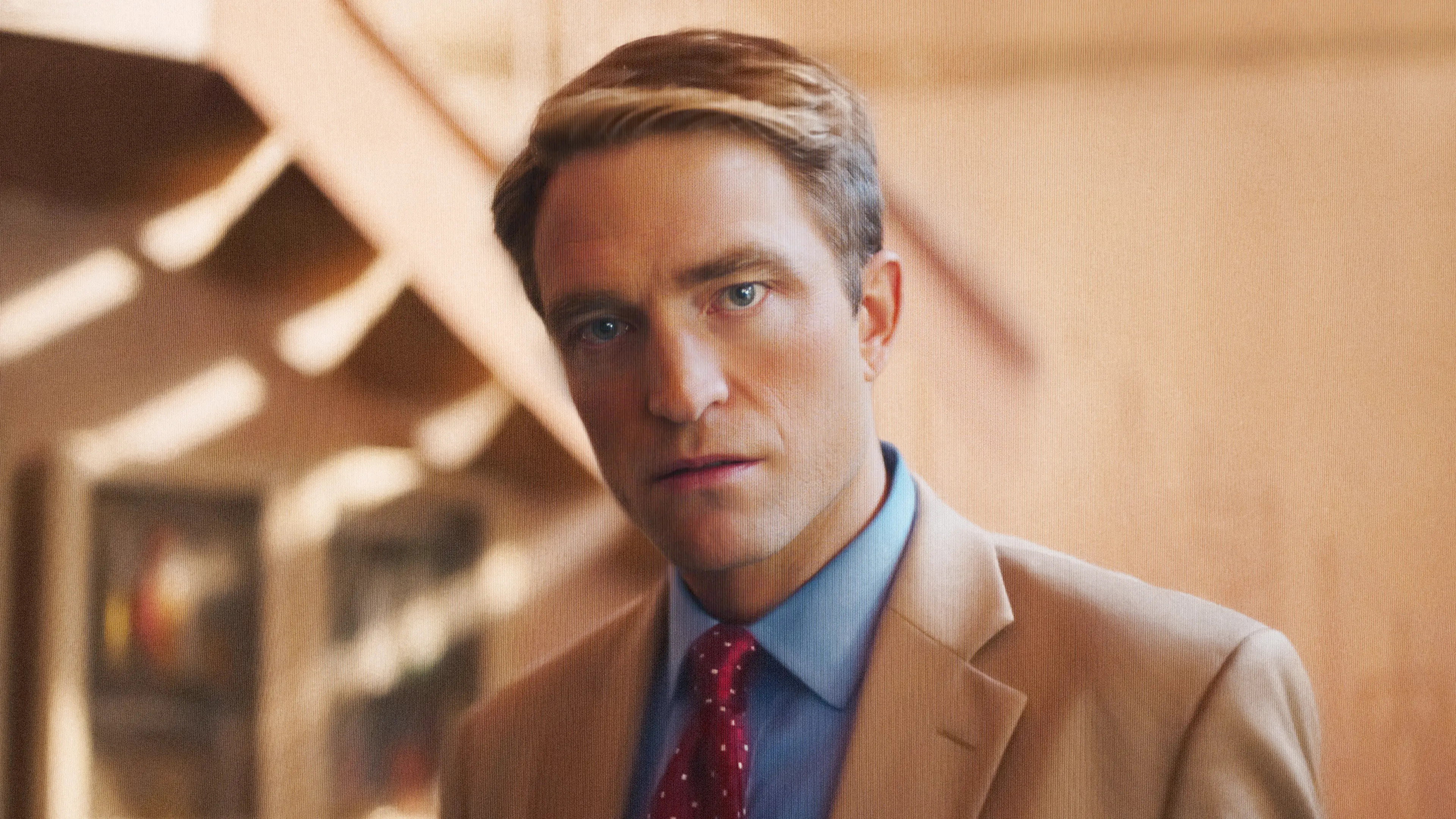 Robert Pattinson in Primetime HD Wallpaper