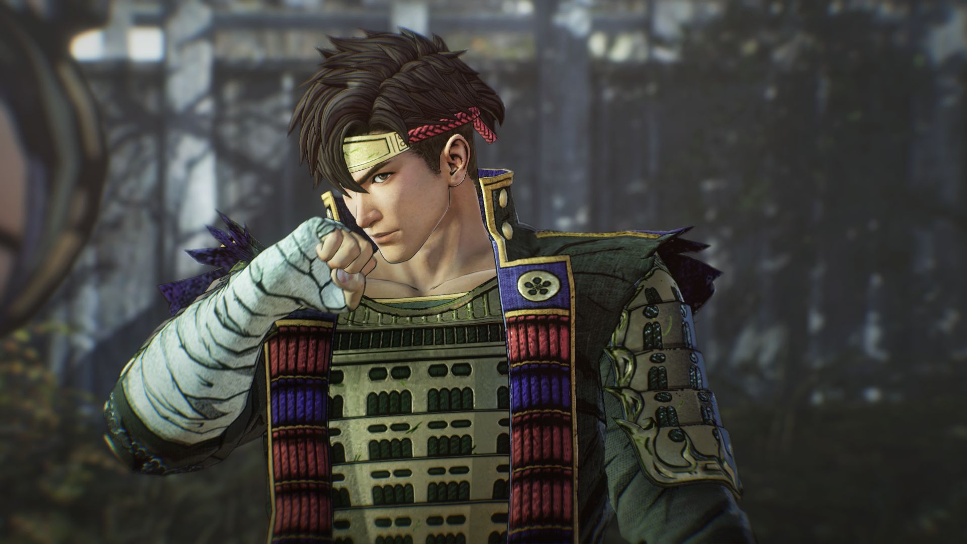 Samurai Warriors 5 HD Wallpaper