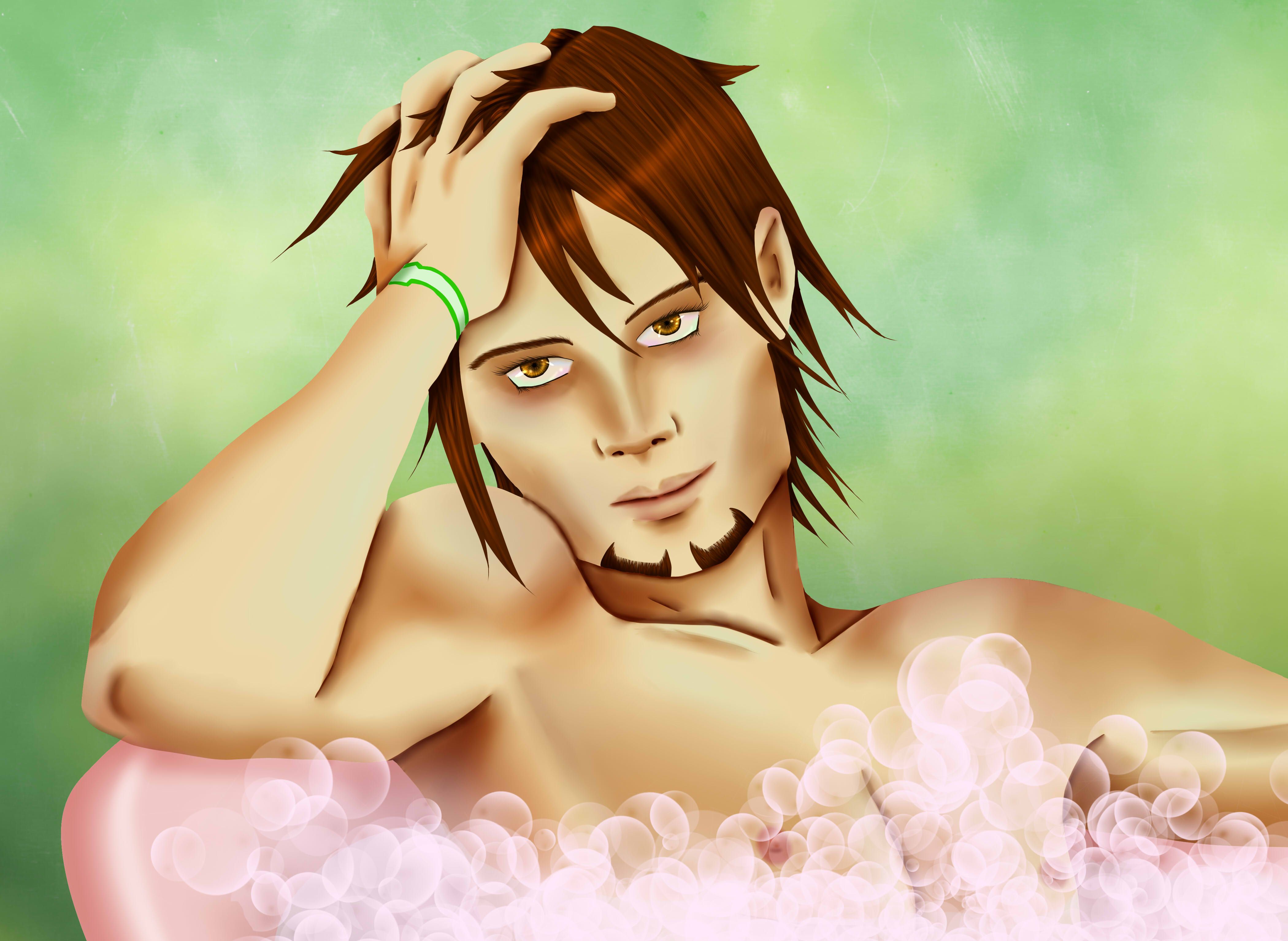 Tiger and Bunny HD Wallpaper