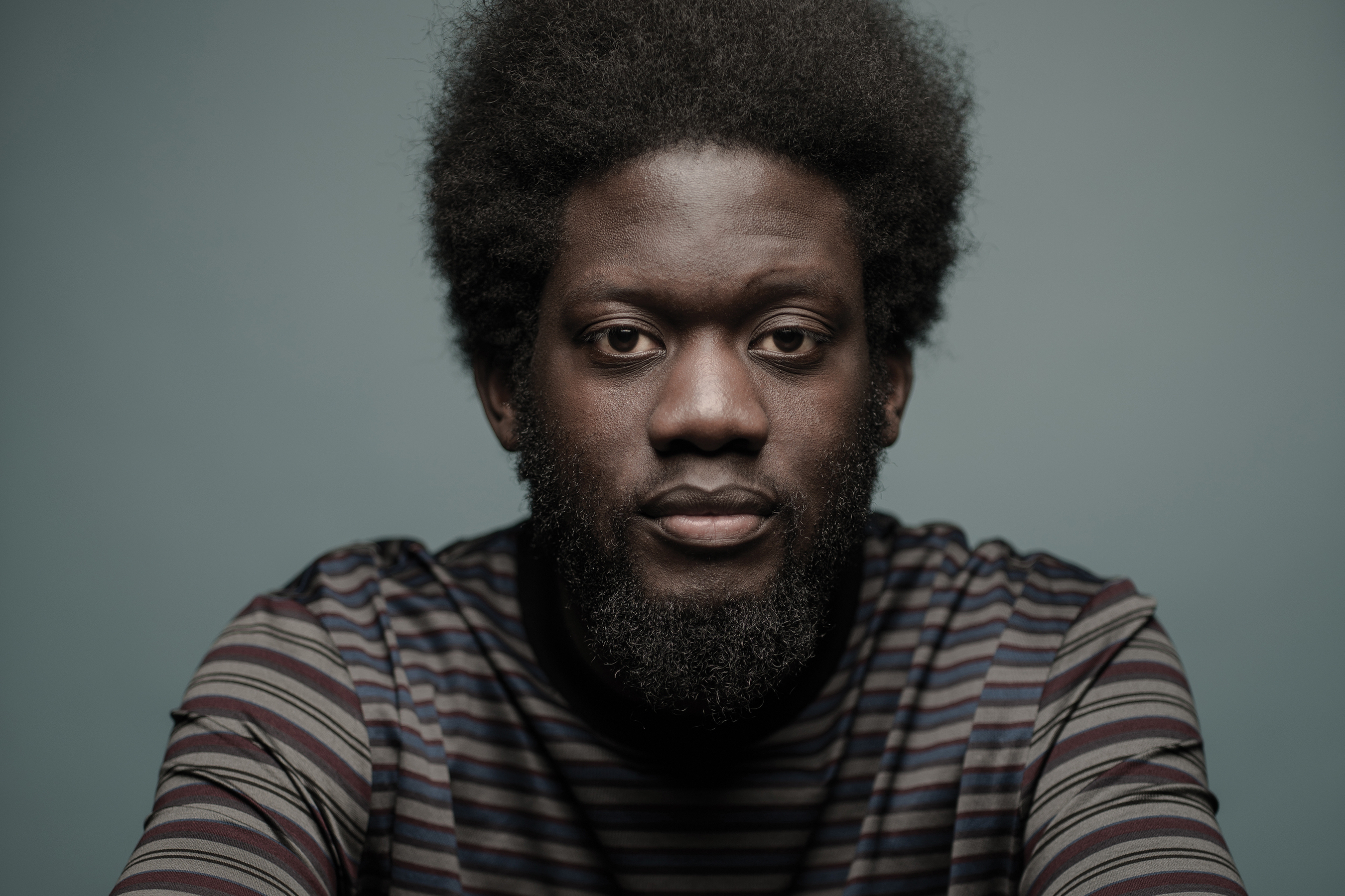 Michael Kiwanuka HD Wallpaper