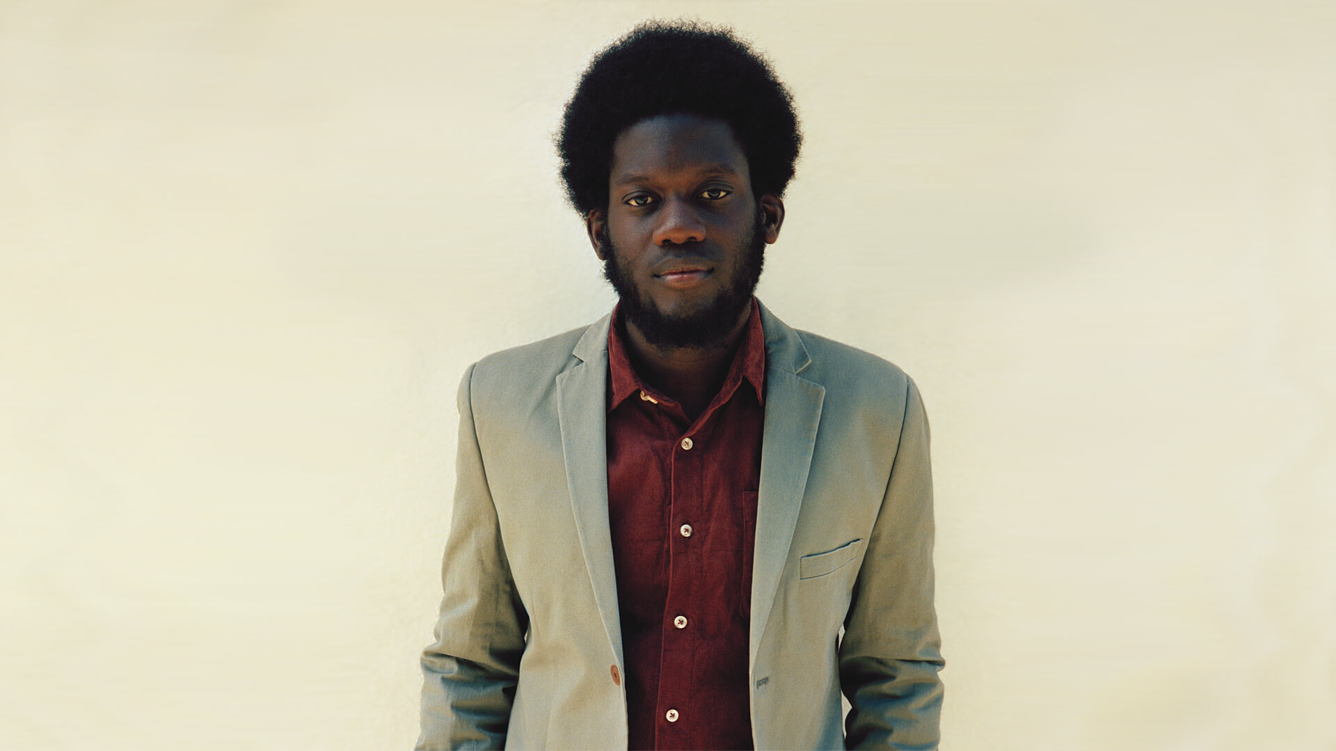 Michael Kiwanuka HD Wallpaper