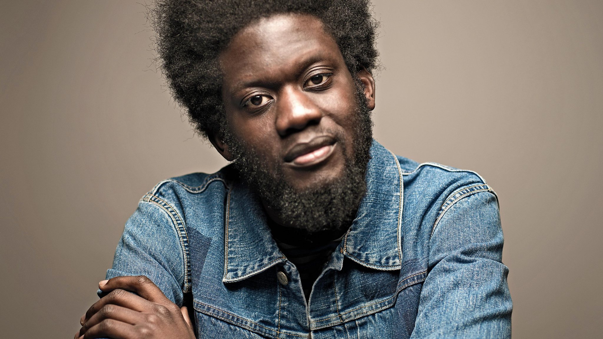 Michael Kiwanuka HD Wallpaper