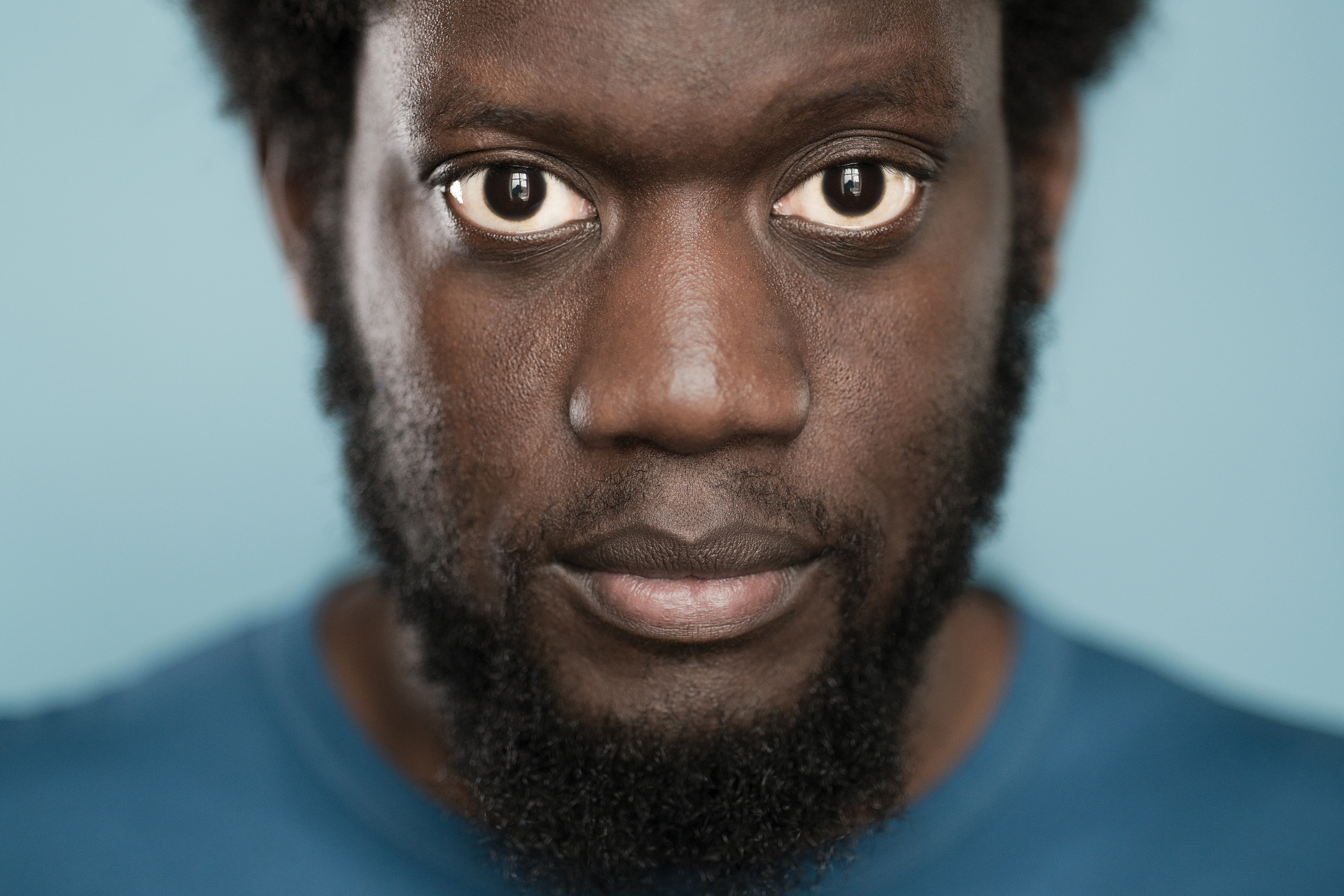 Michael Kiwanuka HD Wallpaper
