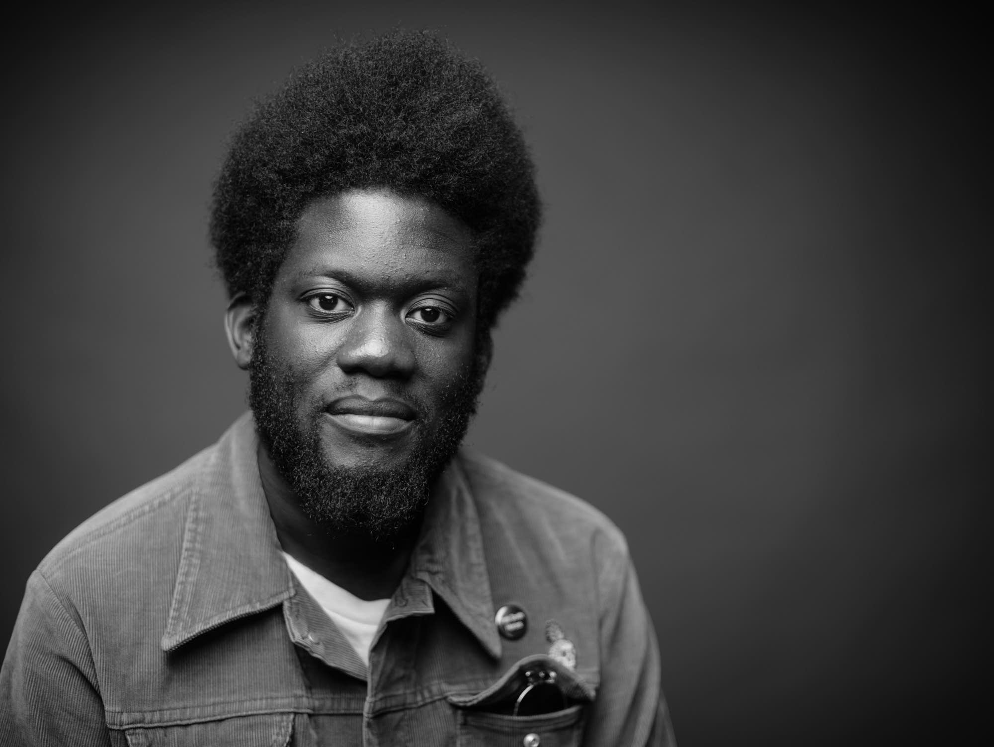 Michael Kiwanuka HD Wallpaper