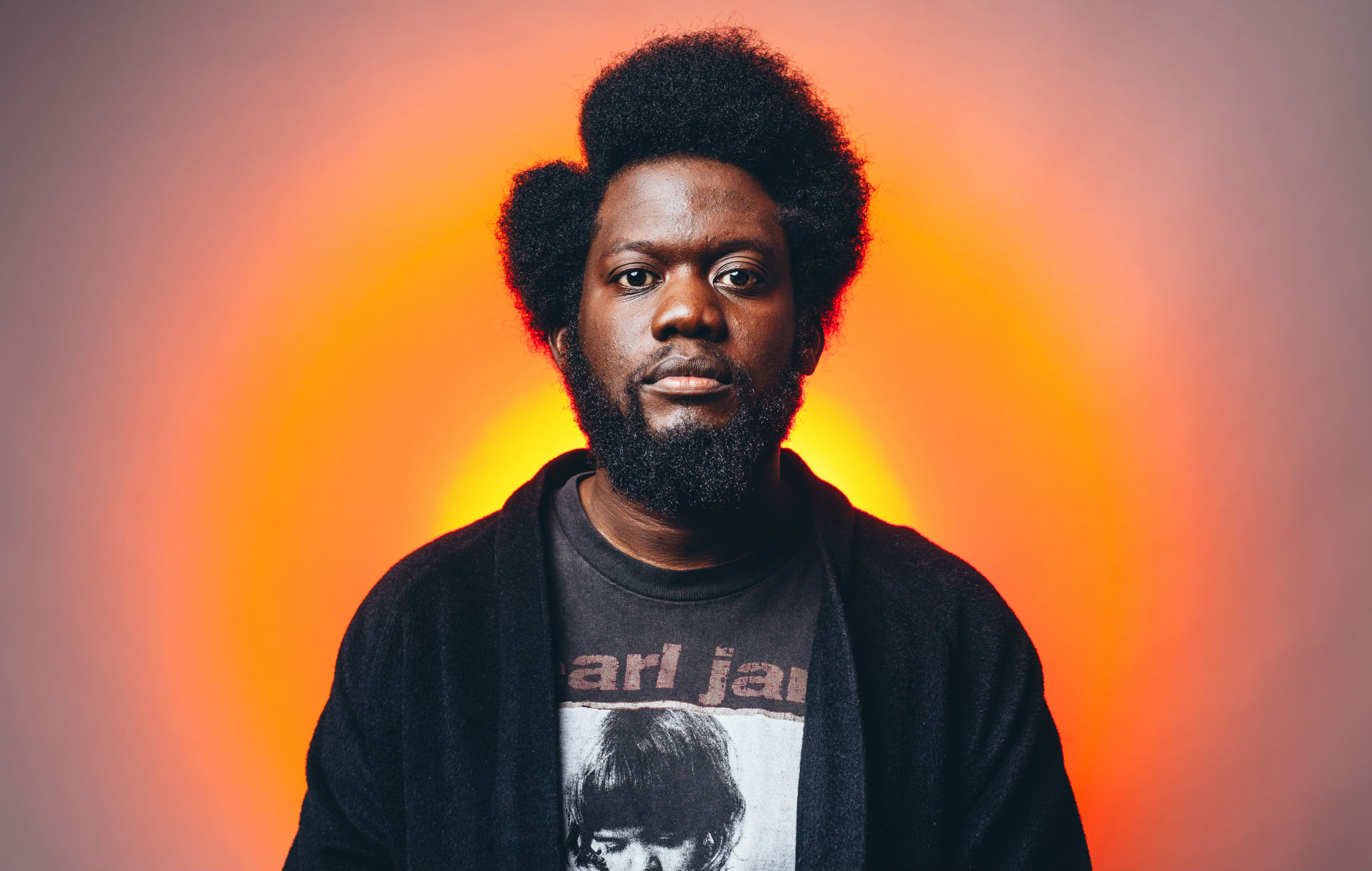 Michael Kiwanuka HD Wallpaper