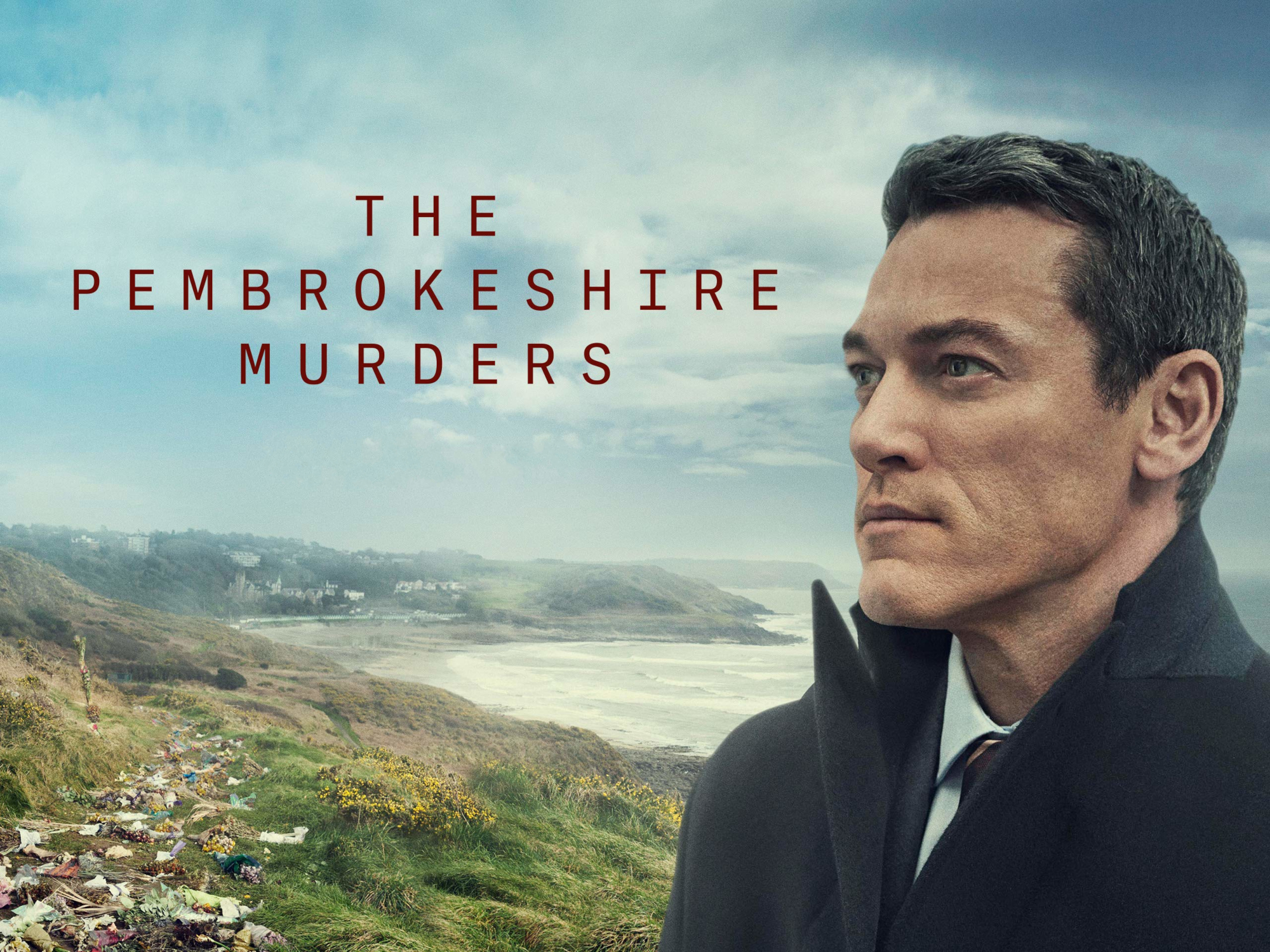 The Pembrokeshire Murders starring Luke Evans HD Wallpaper
