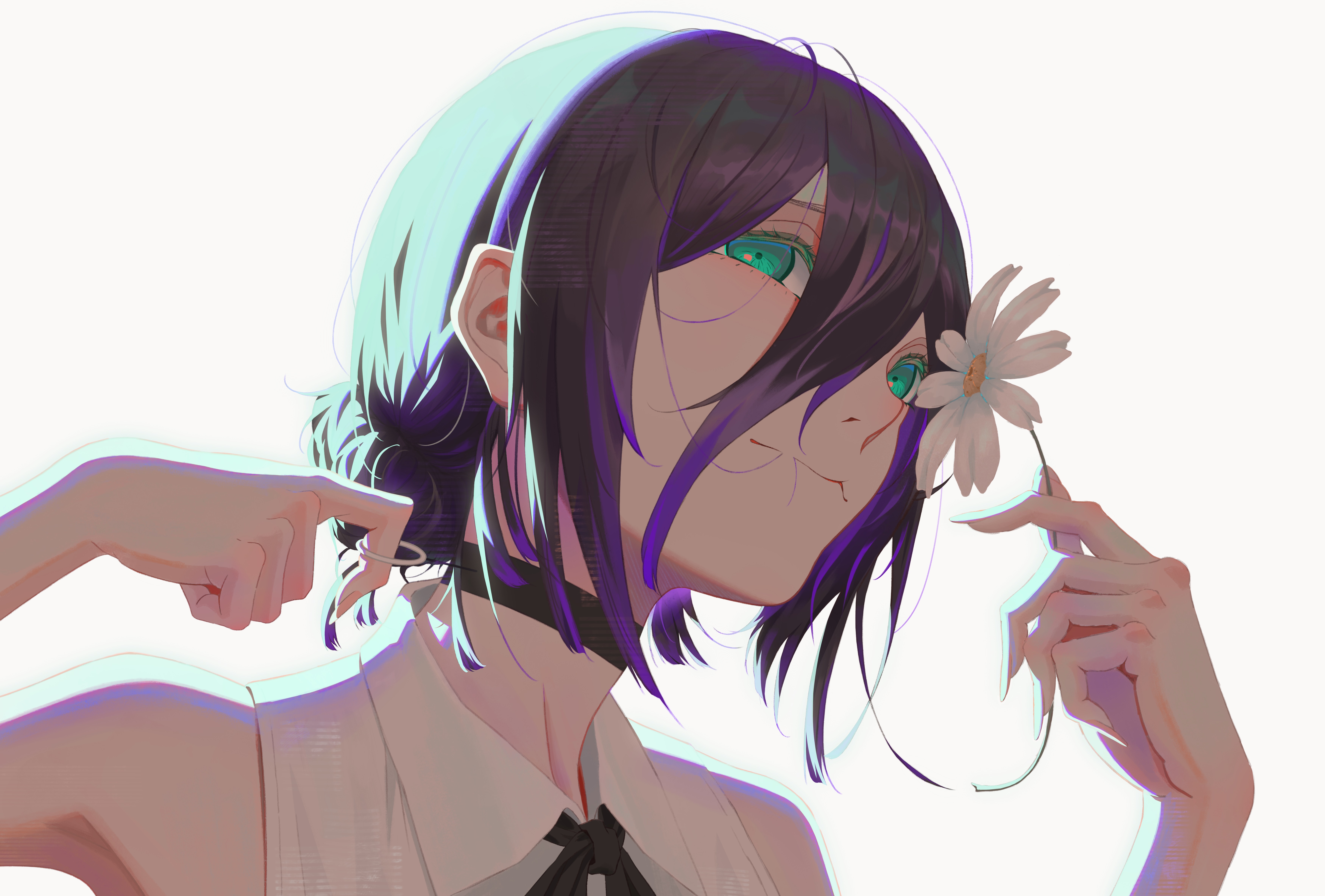 Reze from Chainsaw Man 4K HD Wallpaper