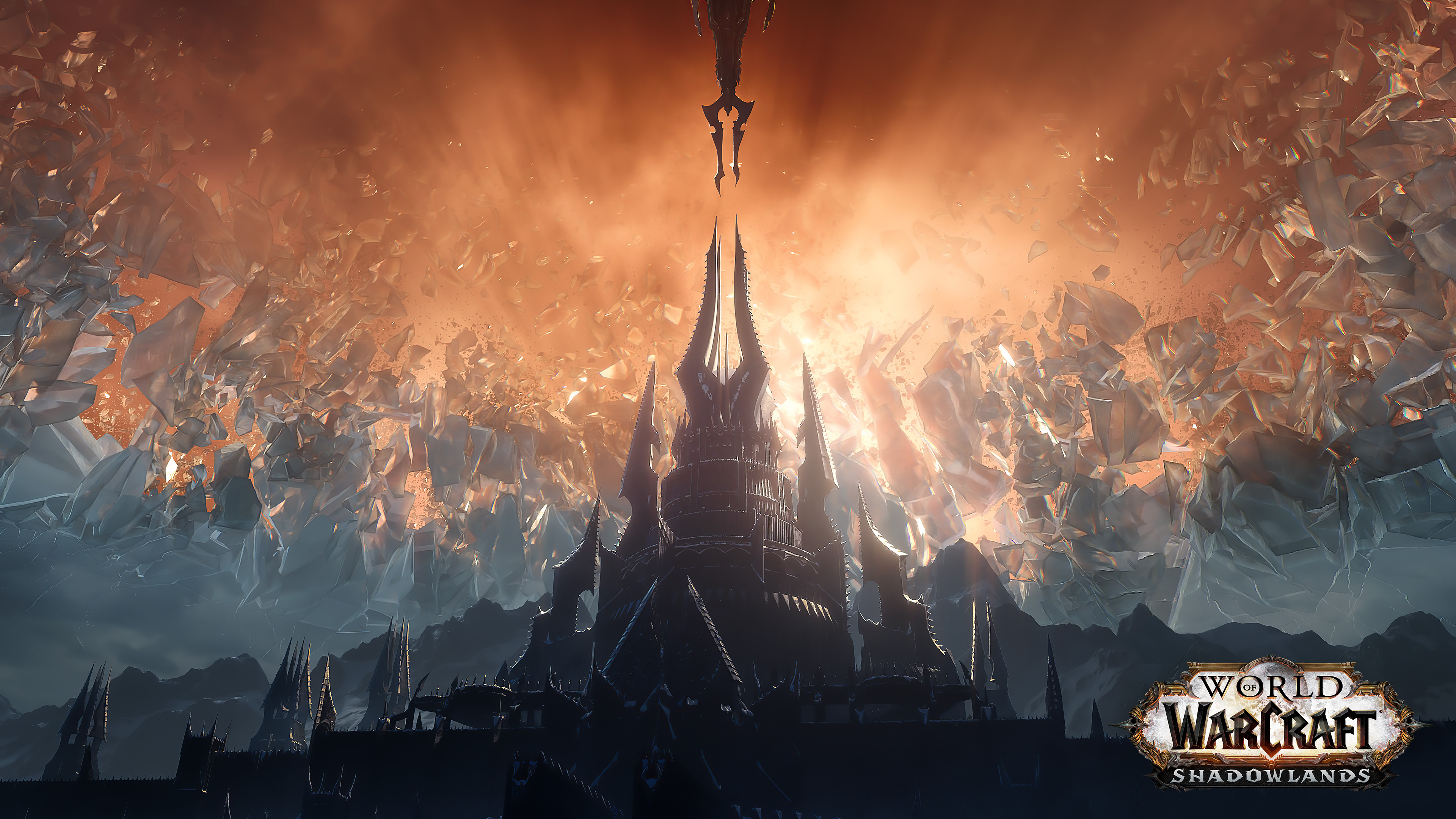 World Of Warcraft: Shadowlands HD Wallpaper