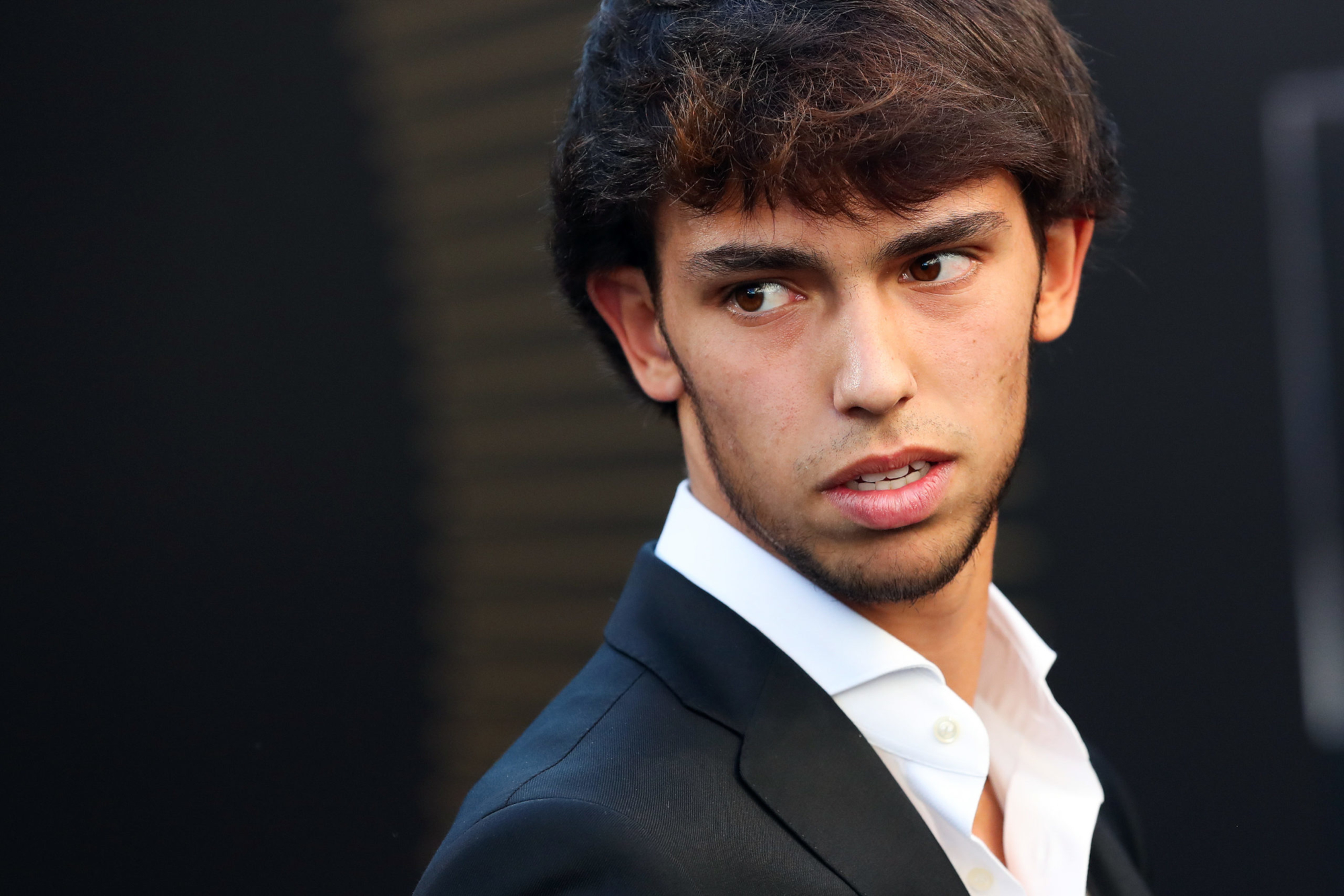 Joao Felix Portuguese Soccer Player HD Wallpaper