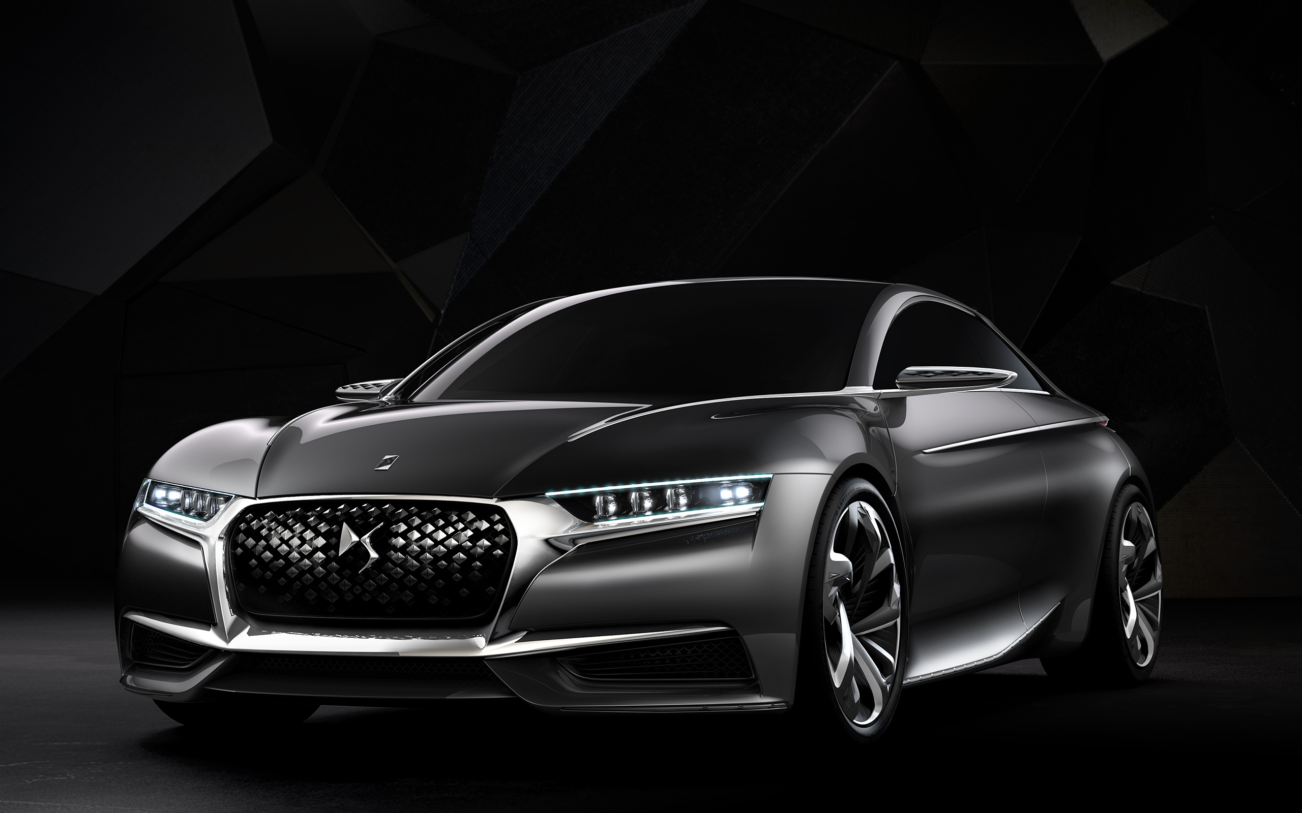 2014 Citroen Divine DS Concept Car HD Wallpaper