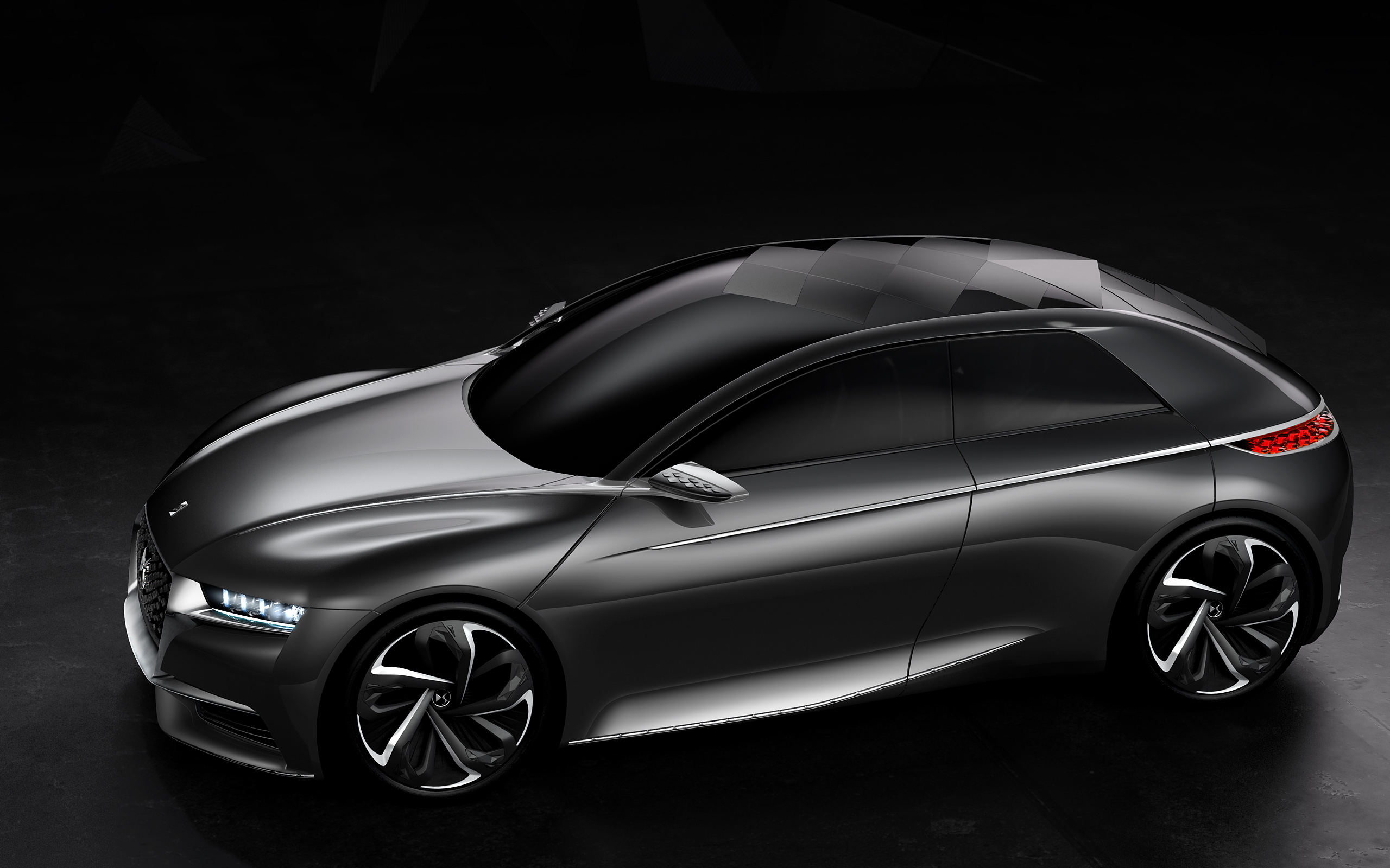 2014 Citroen Divine DS Concept car HD Wallpaper