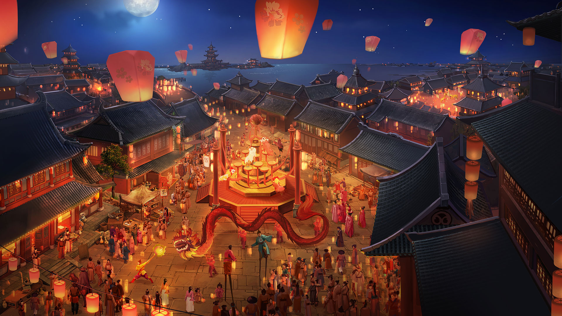 Heroes Of The Three Kingdoms 8 HD Wallpaper