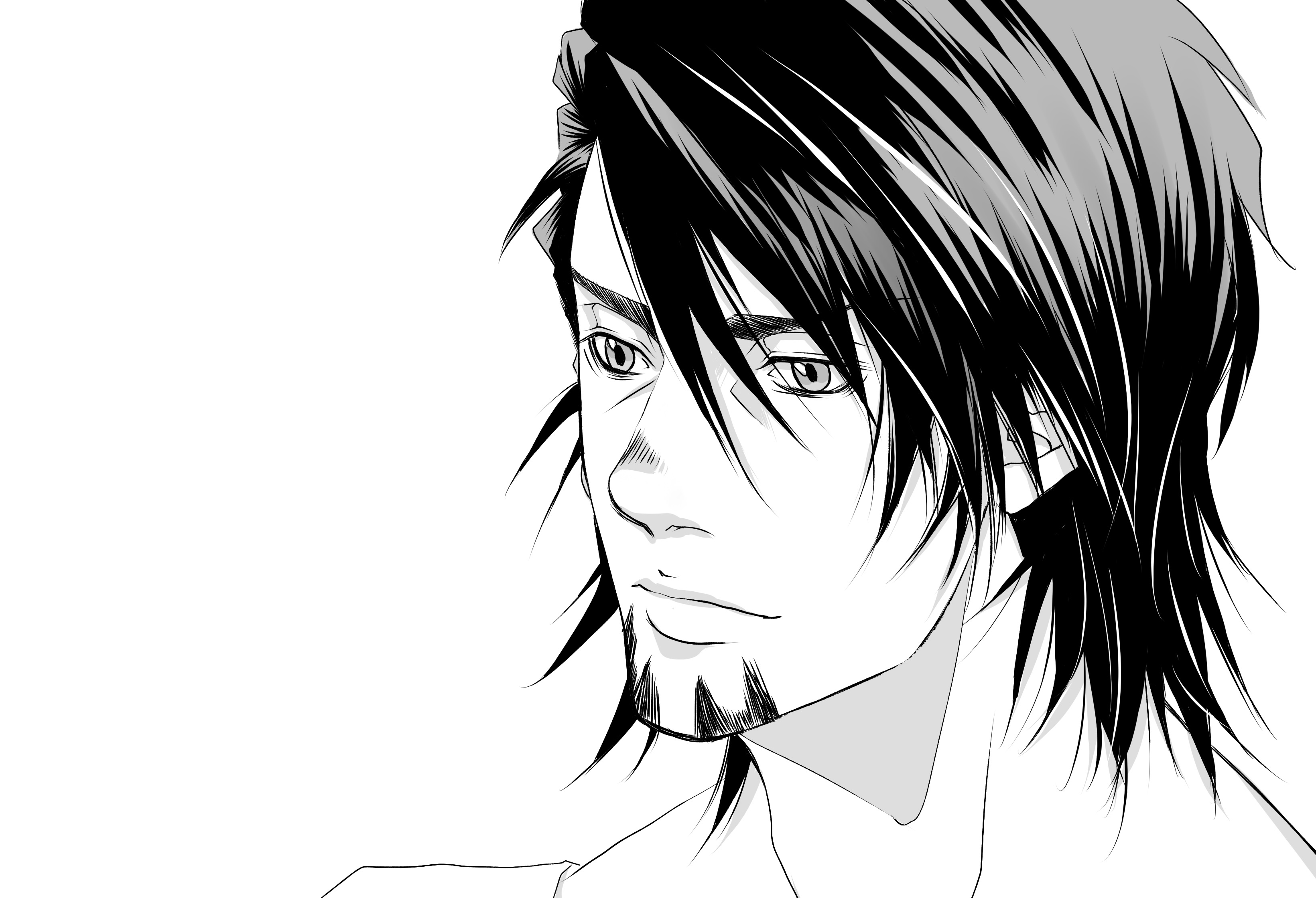 Kotetsu T. Kaburagi from Tiger and Bunny HD Wallpaper