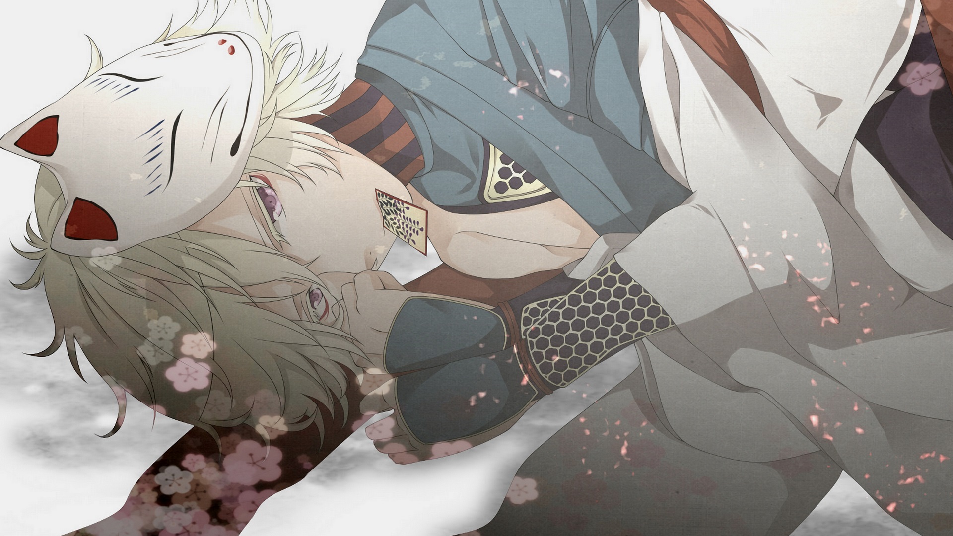 Ivan Karelin from Tiger and Bunny HD Wallpaper