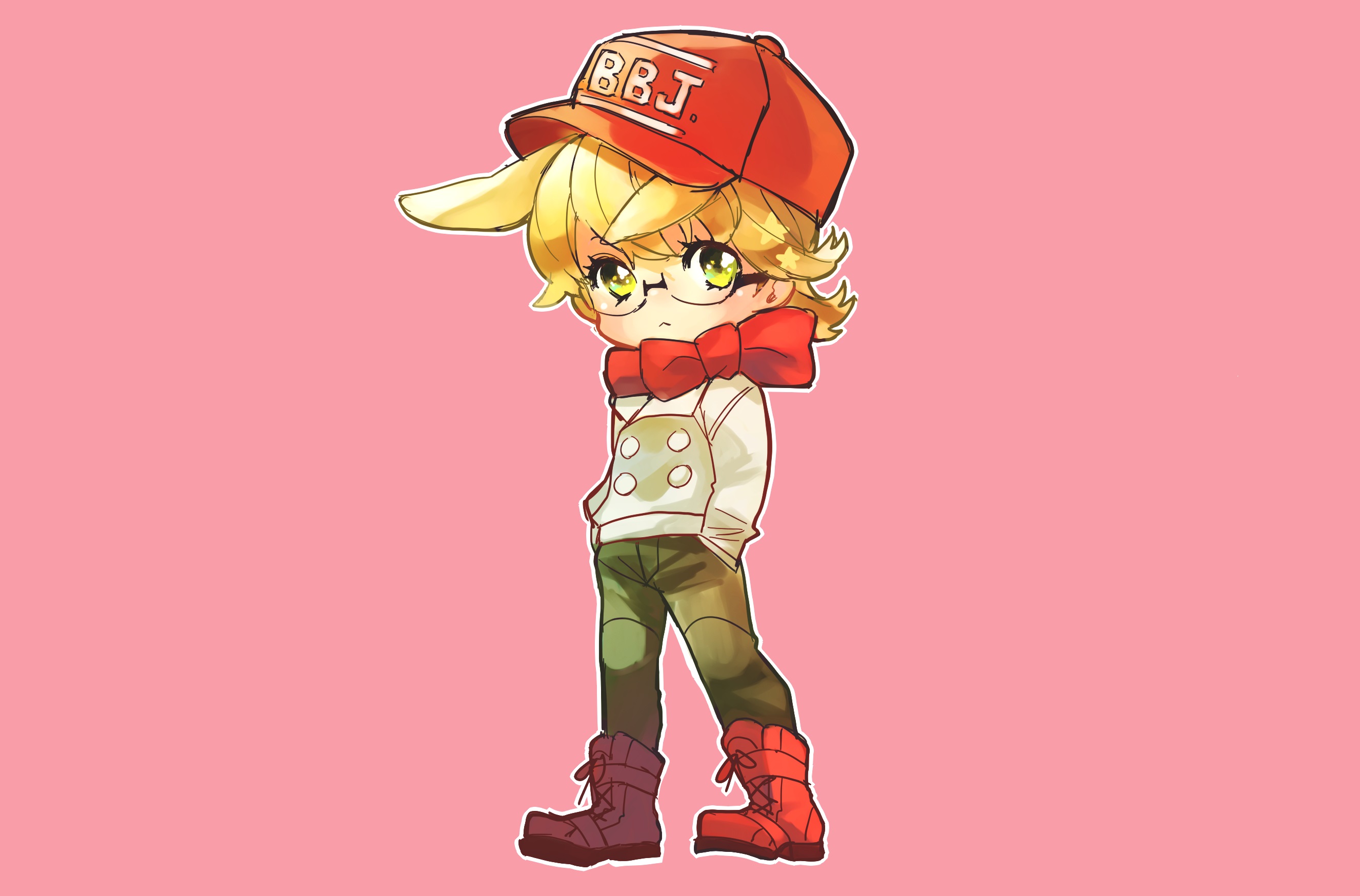 Barnaby Brooks Jr. from Tiger and Bunny HD Wallpaper