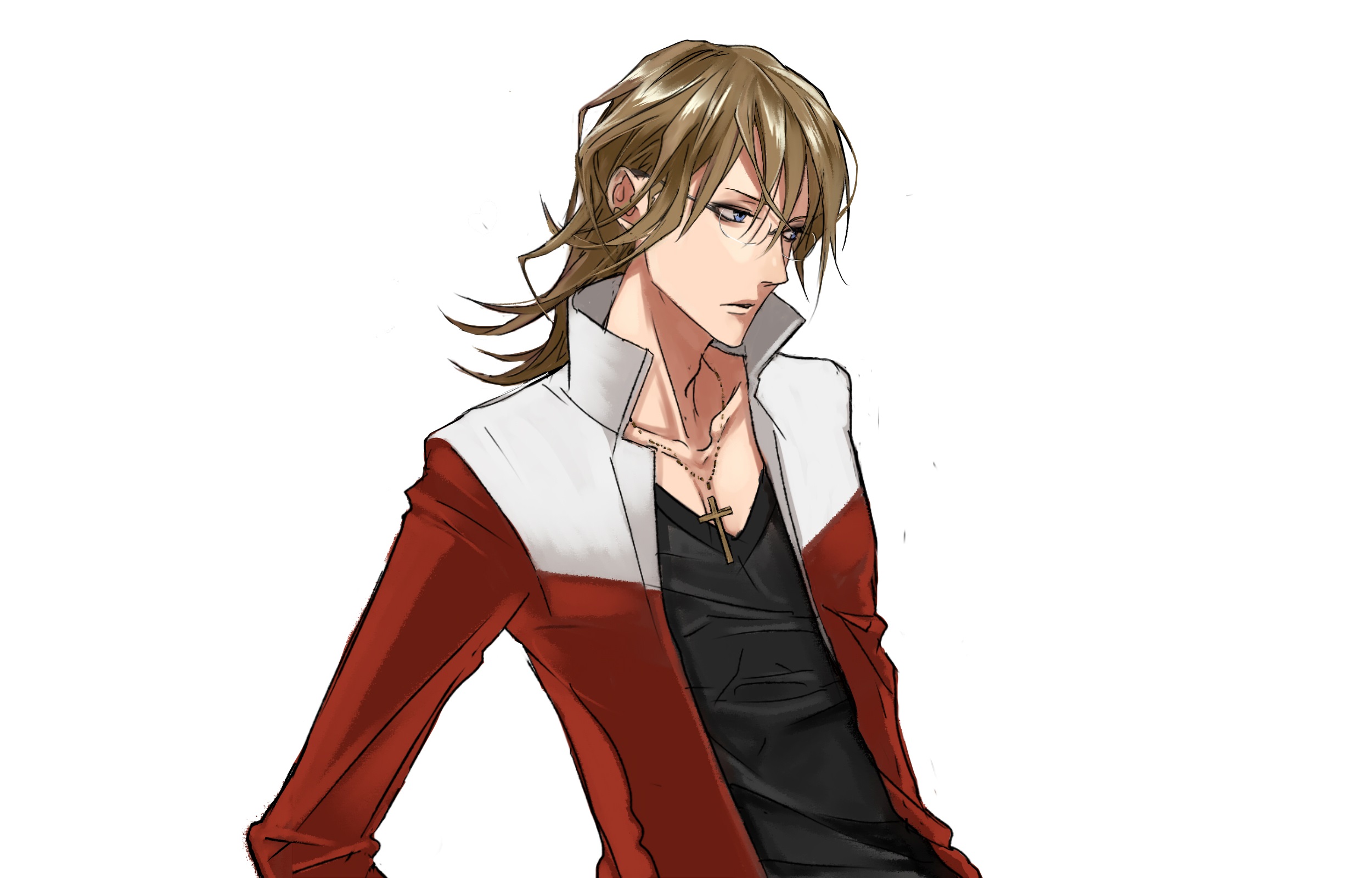 Barnaby Brooks Jr. from Tiger and Bunny HD Wallpaper