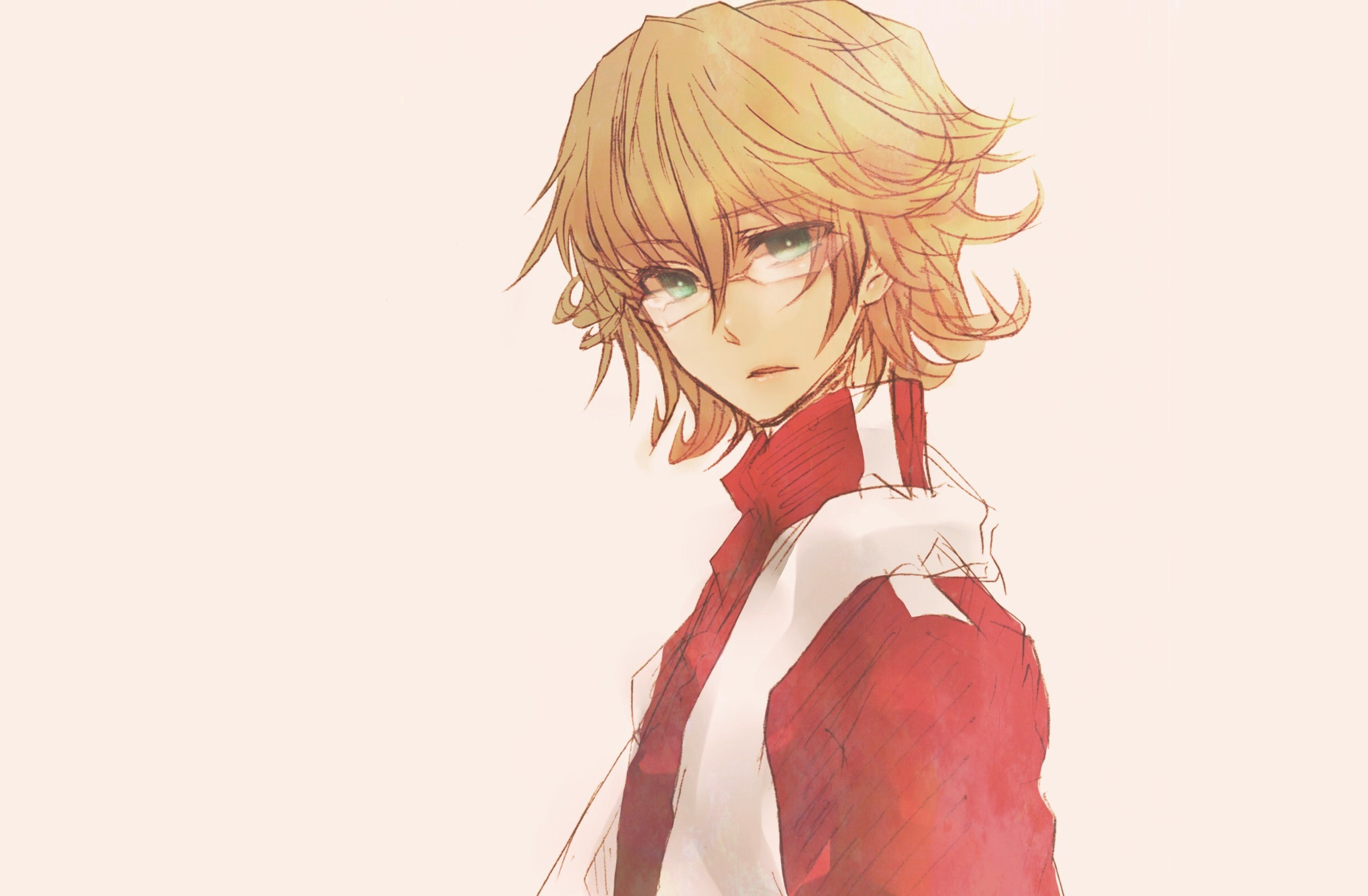 Barnaby Brooks Jr. from Tiger and Bunny HD Wallpaper