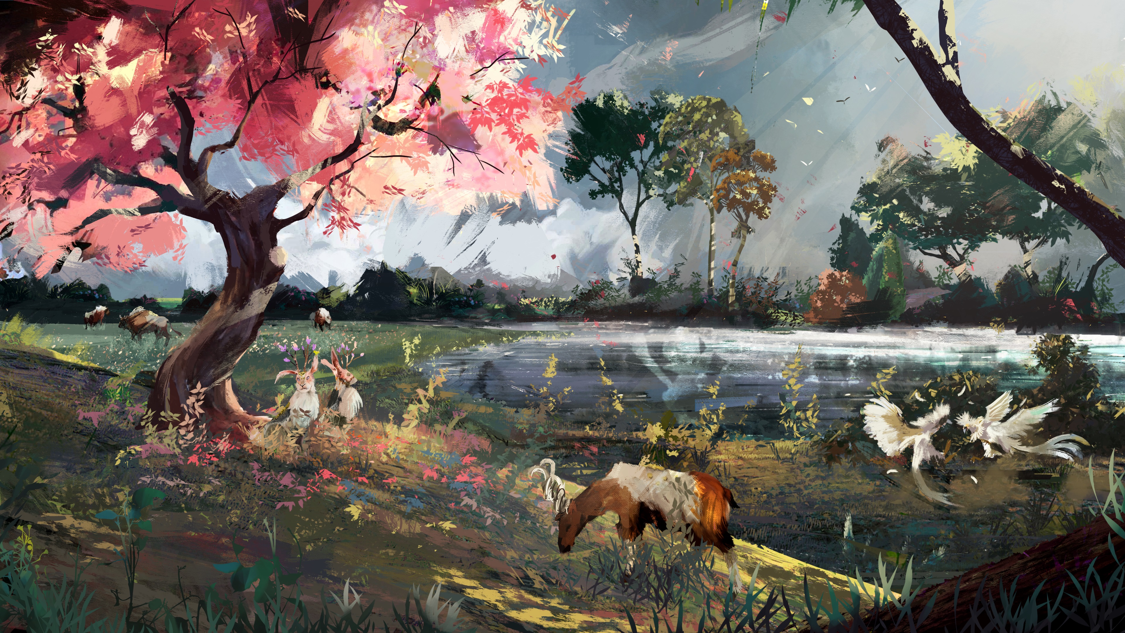 Endzone - A World Apart HD Wallpaper
