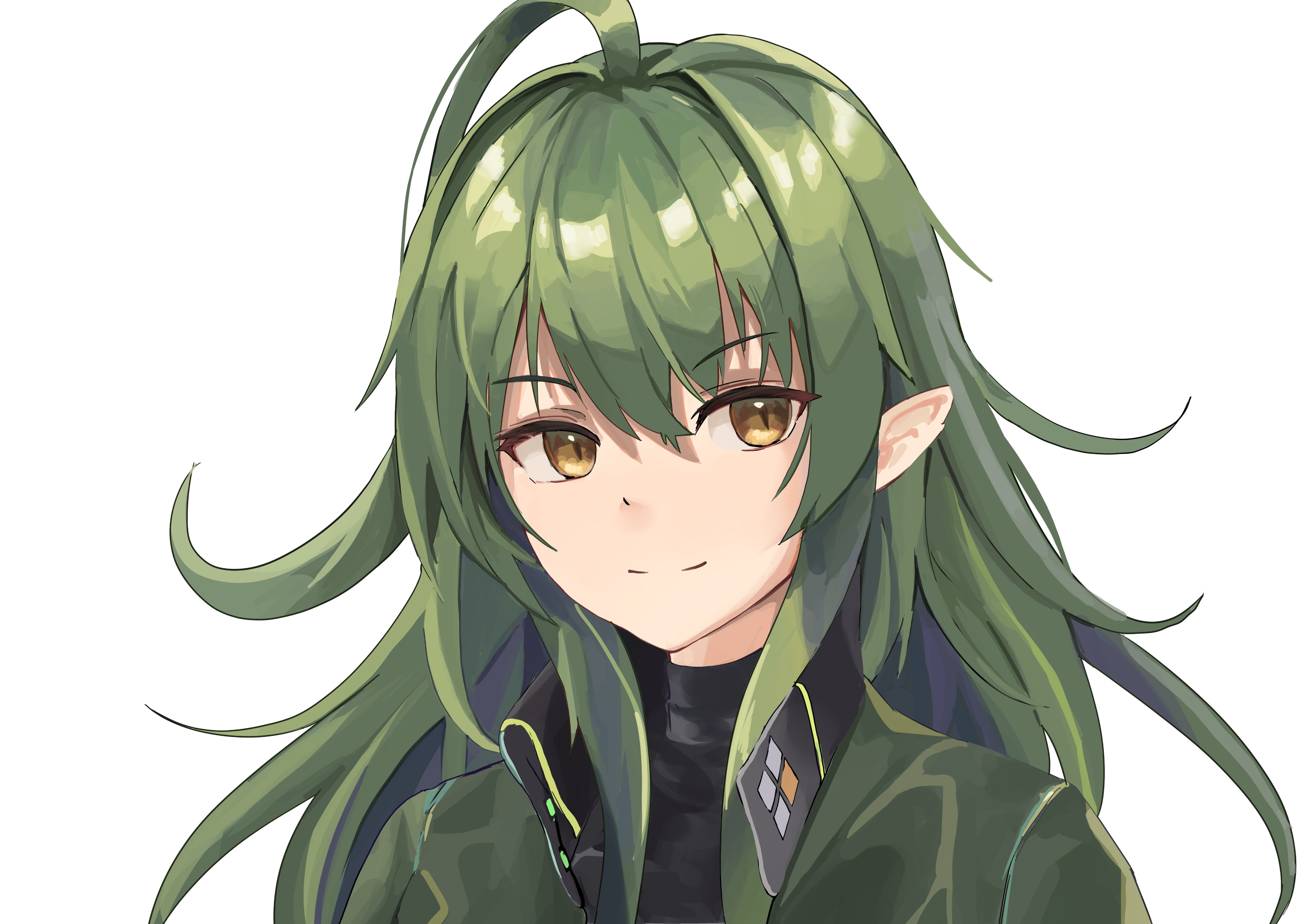 Gavial from Arknights 4K HD Wallpaper
