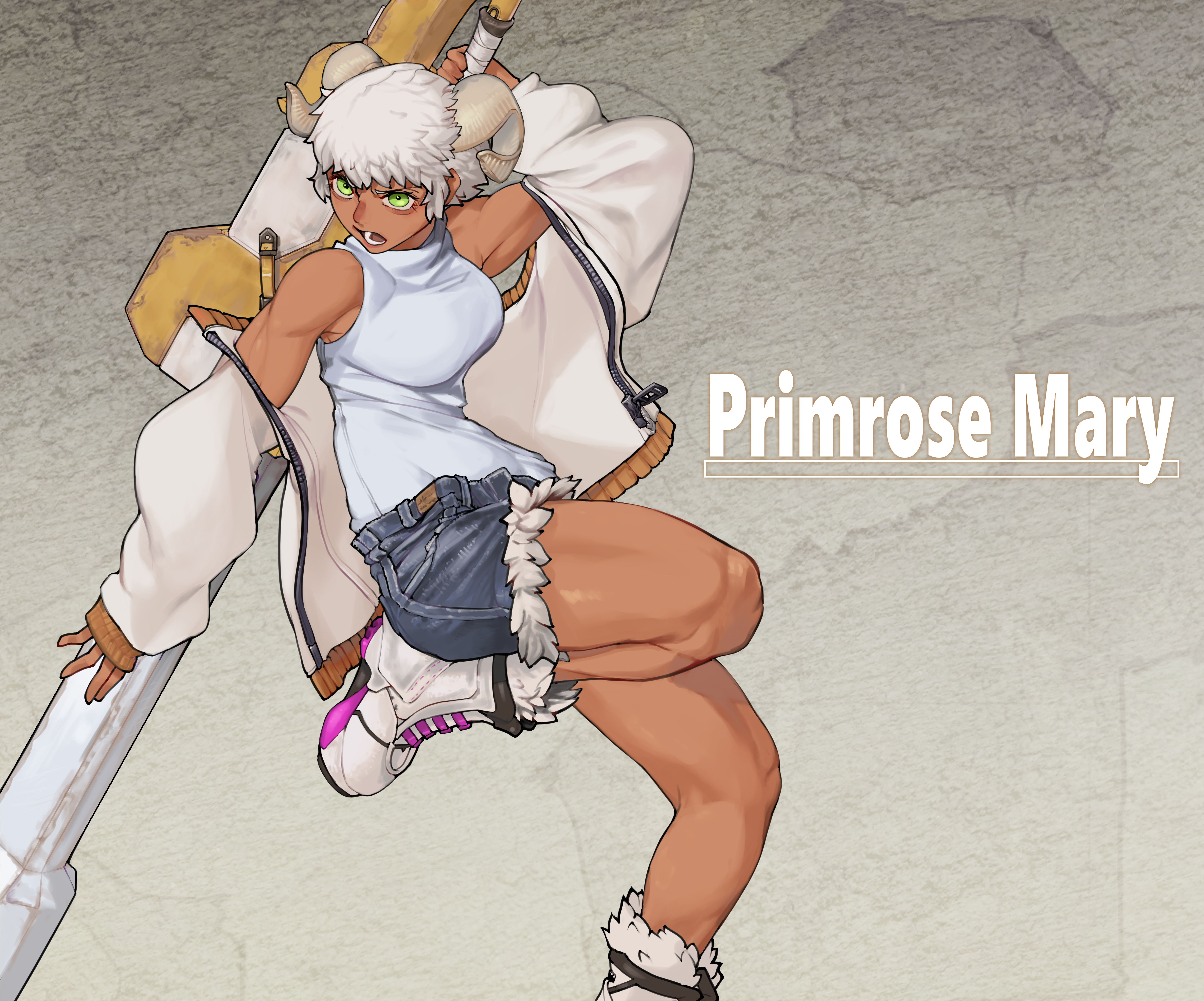 Primrose Mary HD Wallpaper