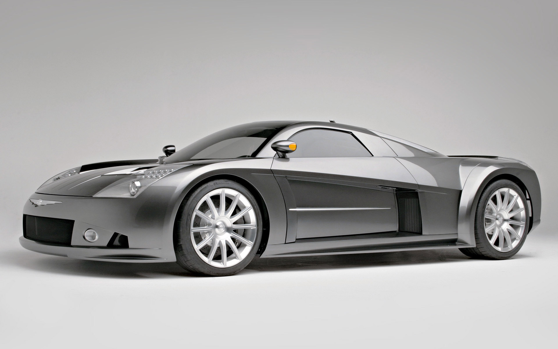 2004 Chrysler ME Four Twelve Concept Car HD Wallpaper