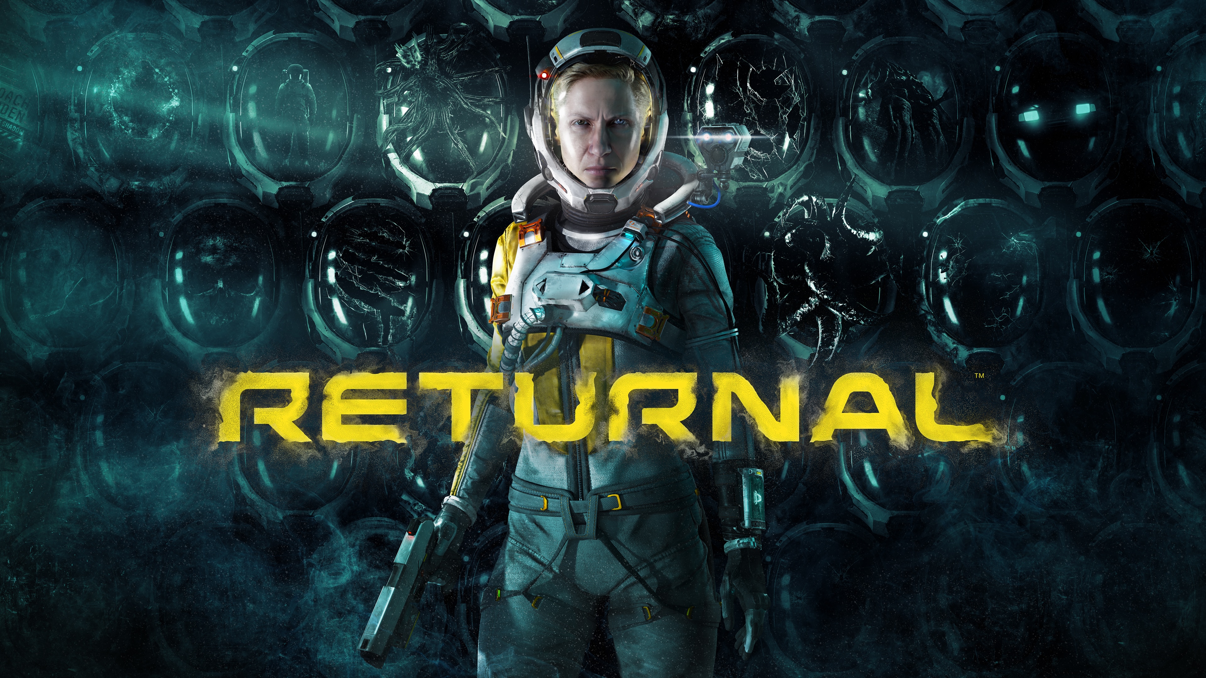 Returnal HD Wallpaper