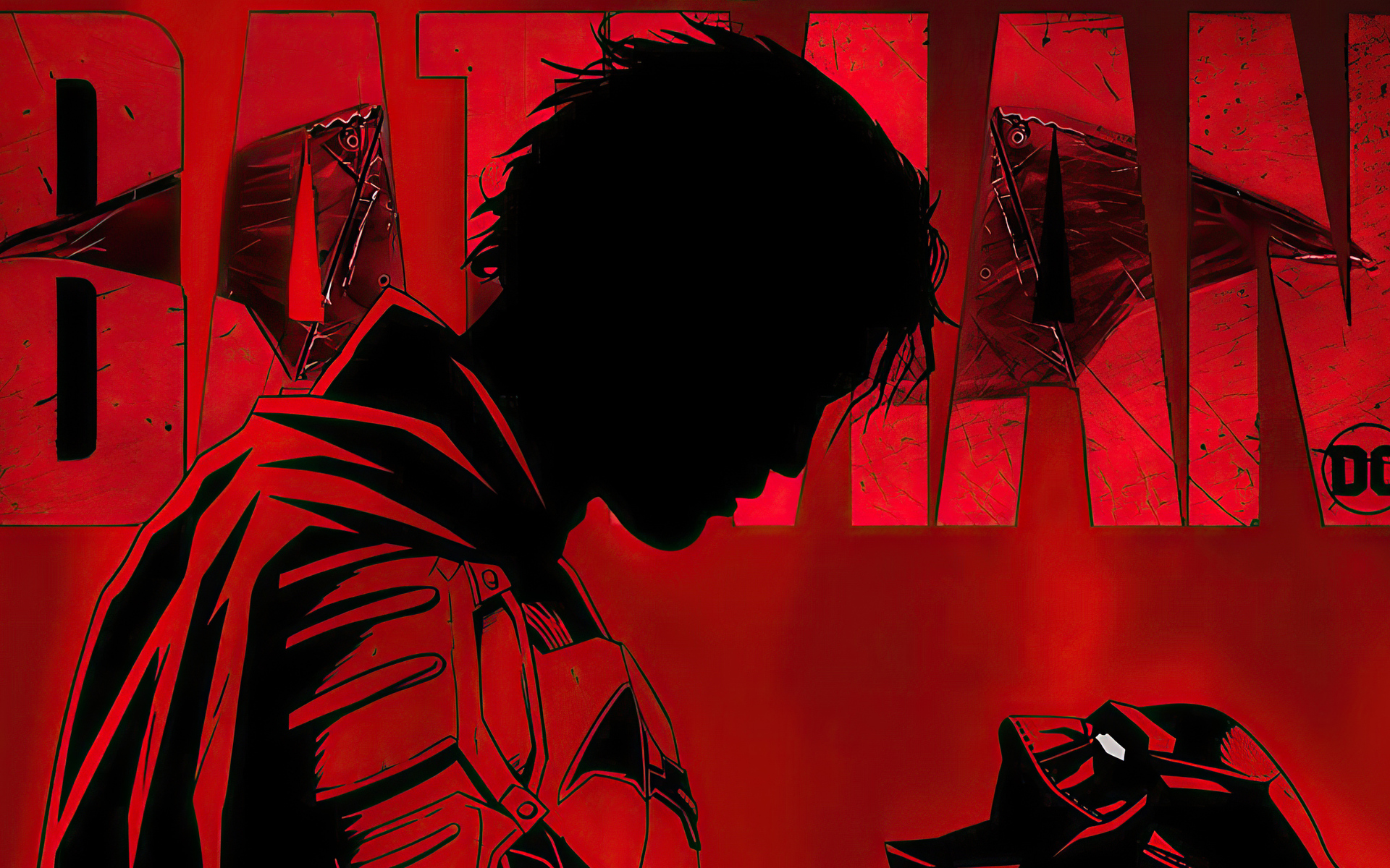 The Batman DC Comics HD Wallpaper