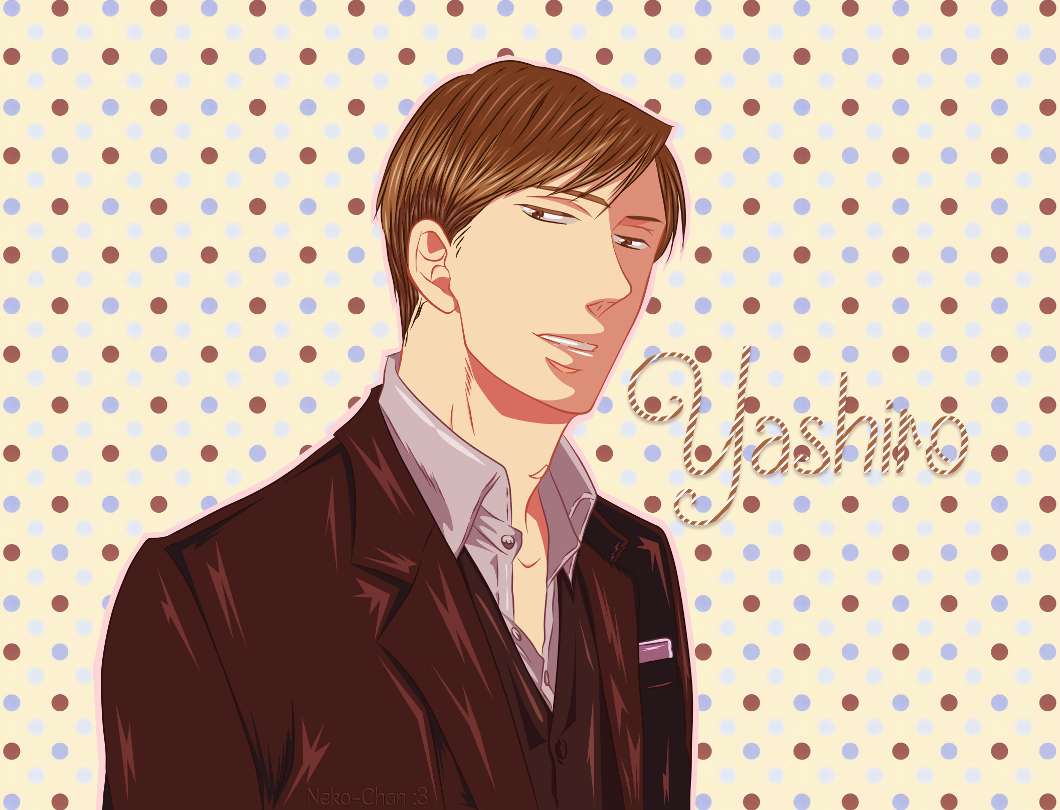 Yashiro from Twittering Birds Never Fly HD Wallpaper