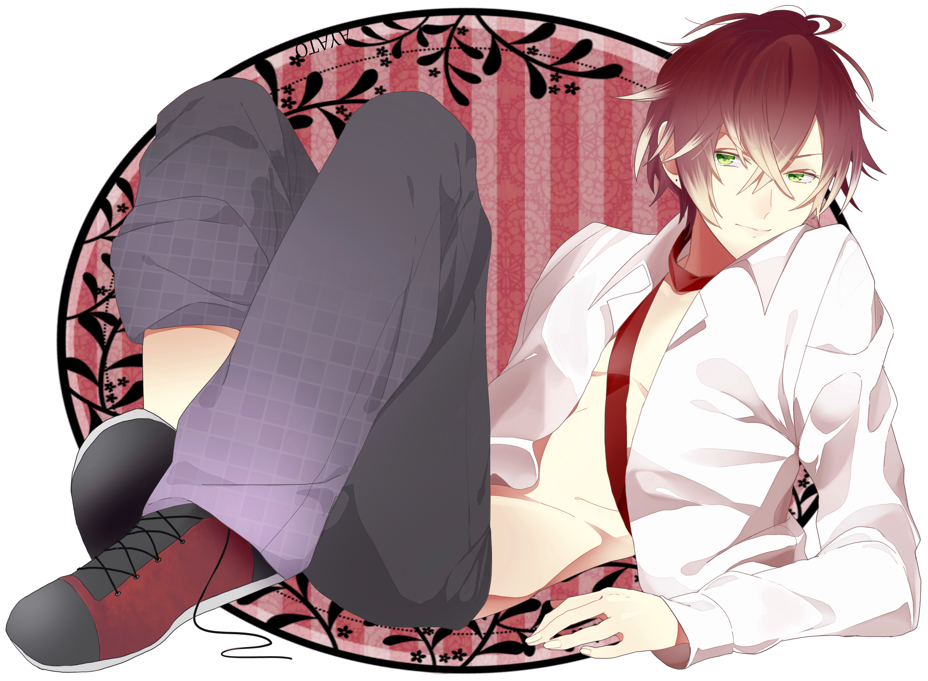 Ayato from Diabolik Lovers HD Wallpaper