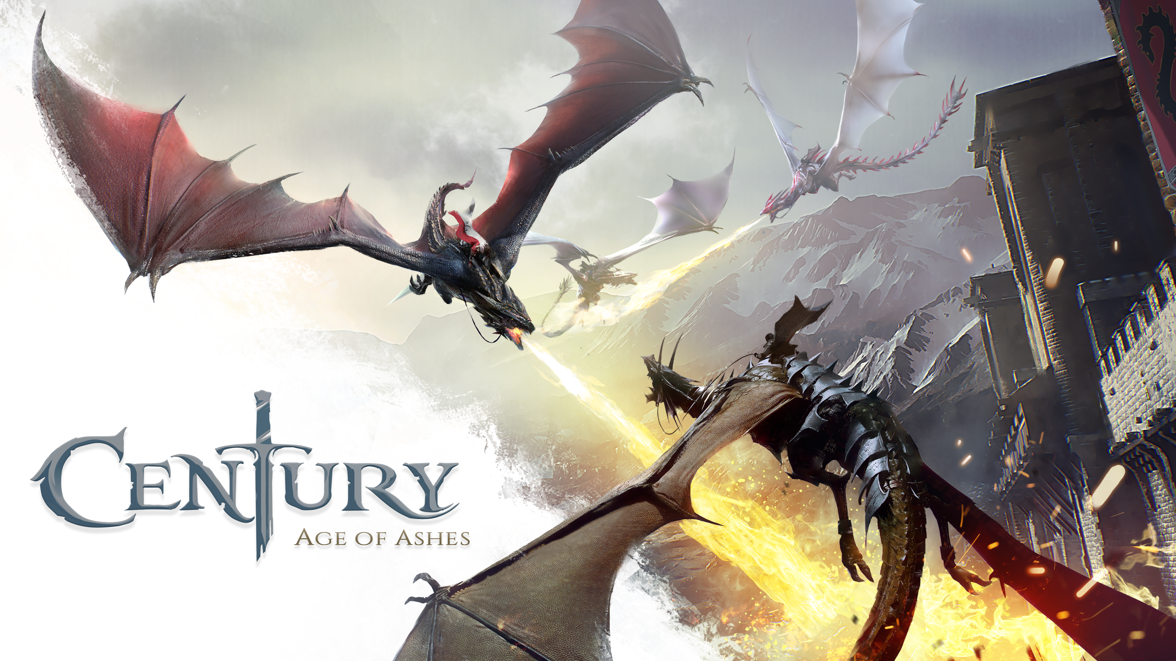 Century: Age Of Ashes HD Wallpaper