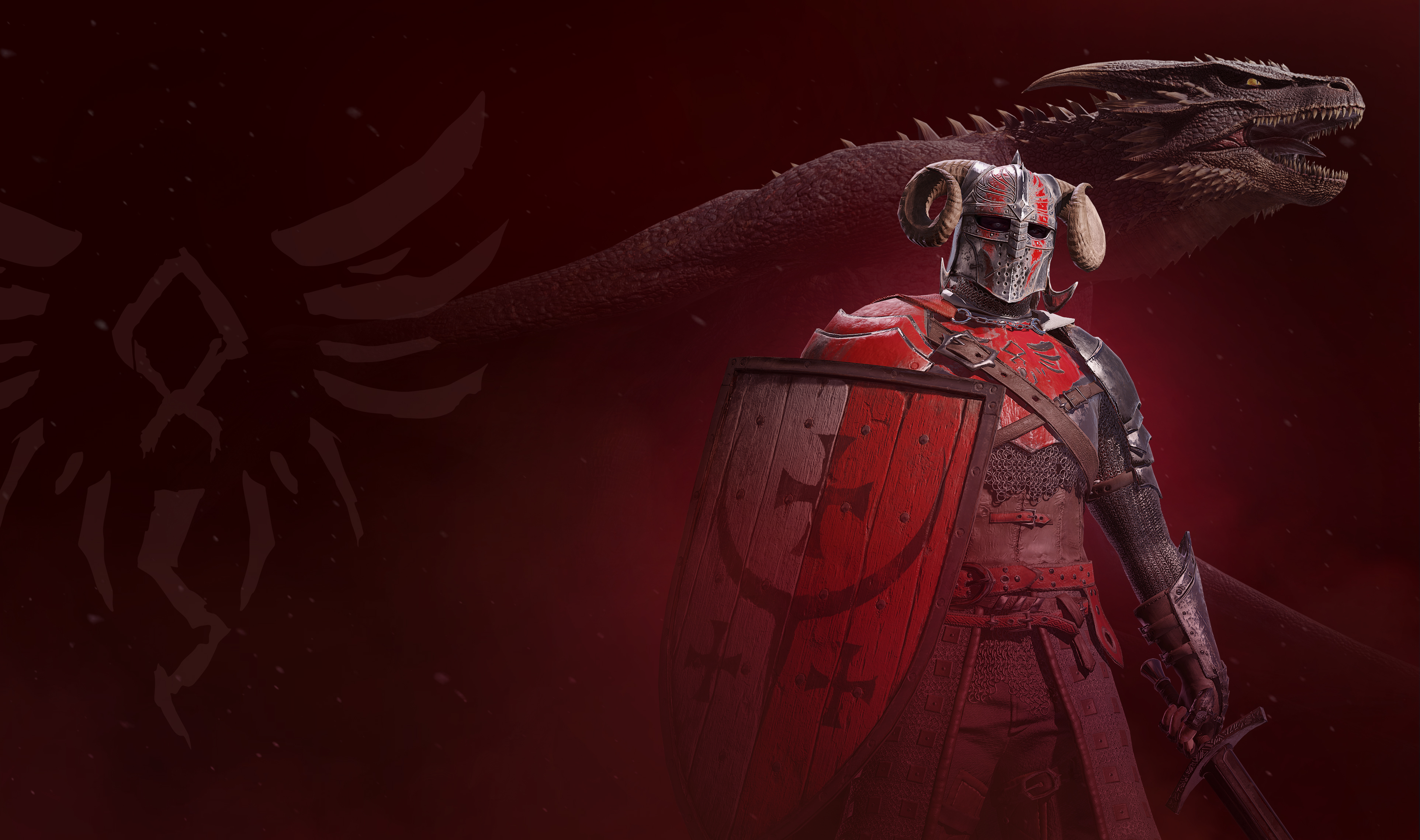 Marauder from Century: Age Of Ashes 4K HD Wallpaper