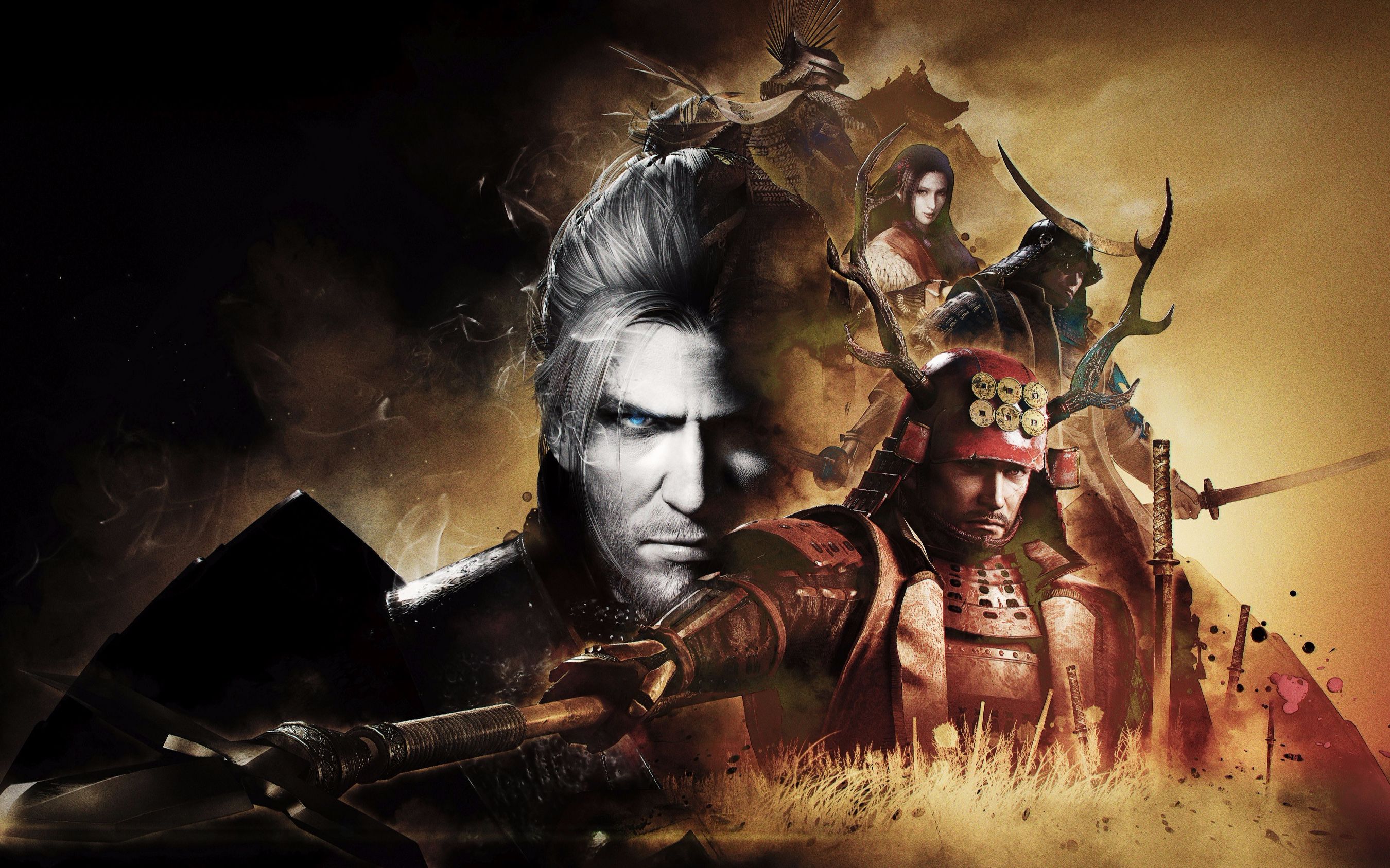 Nioh 2 HD Wallpaper