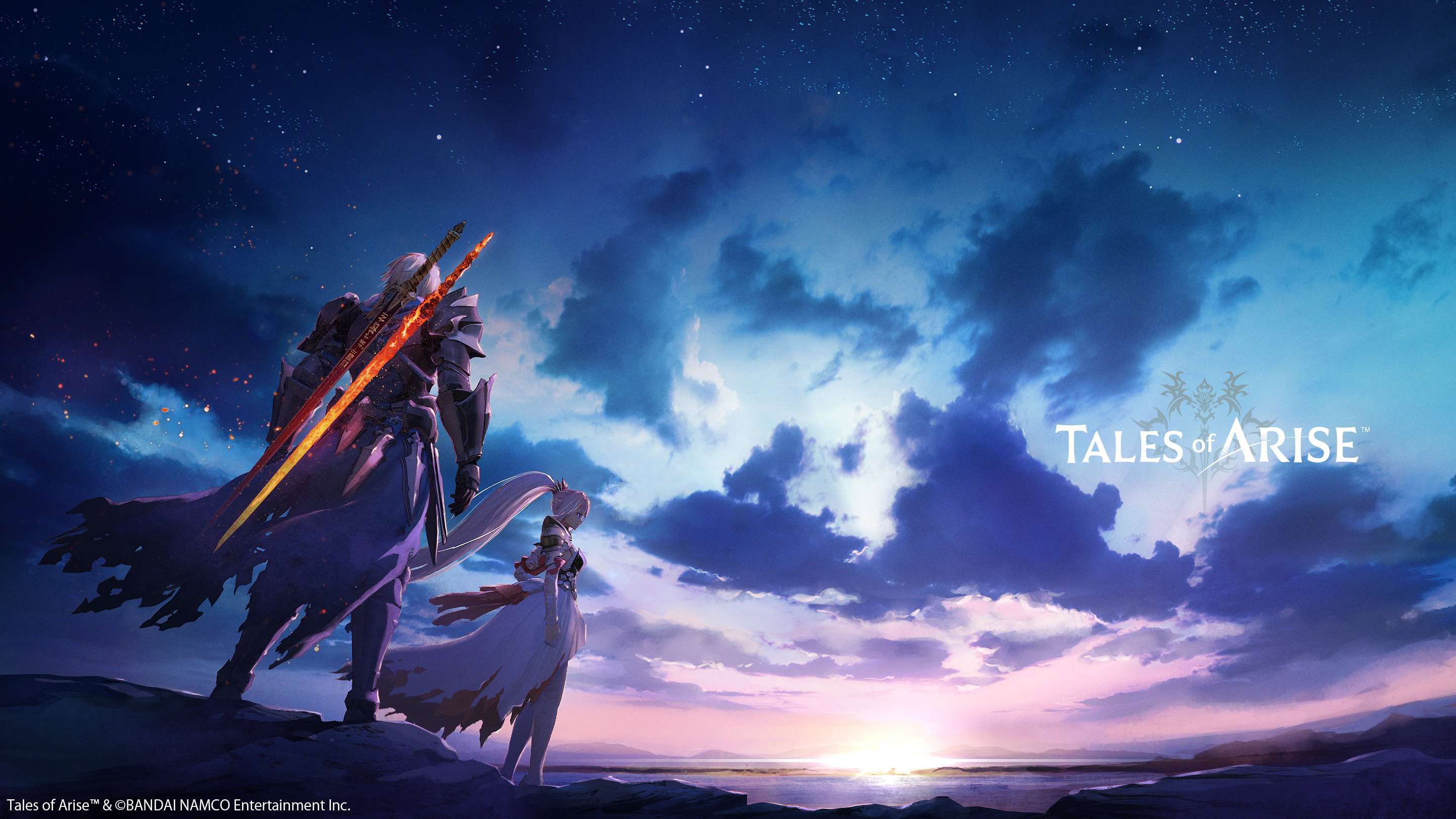 Tales of Arise HD Wallpaper