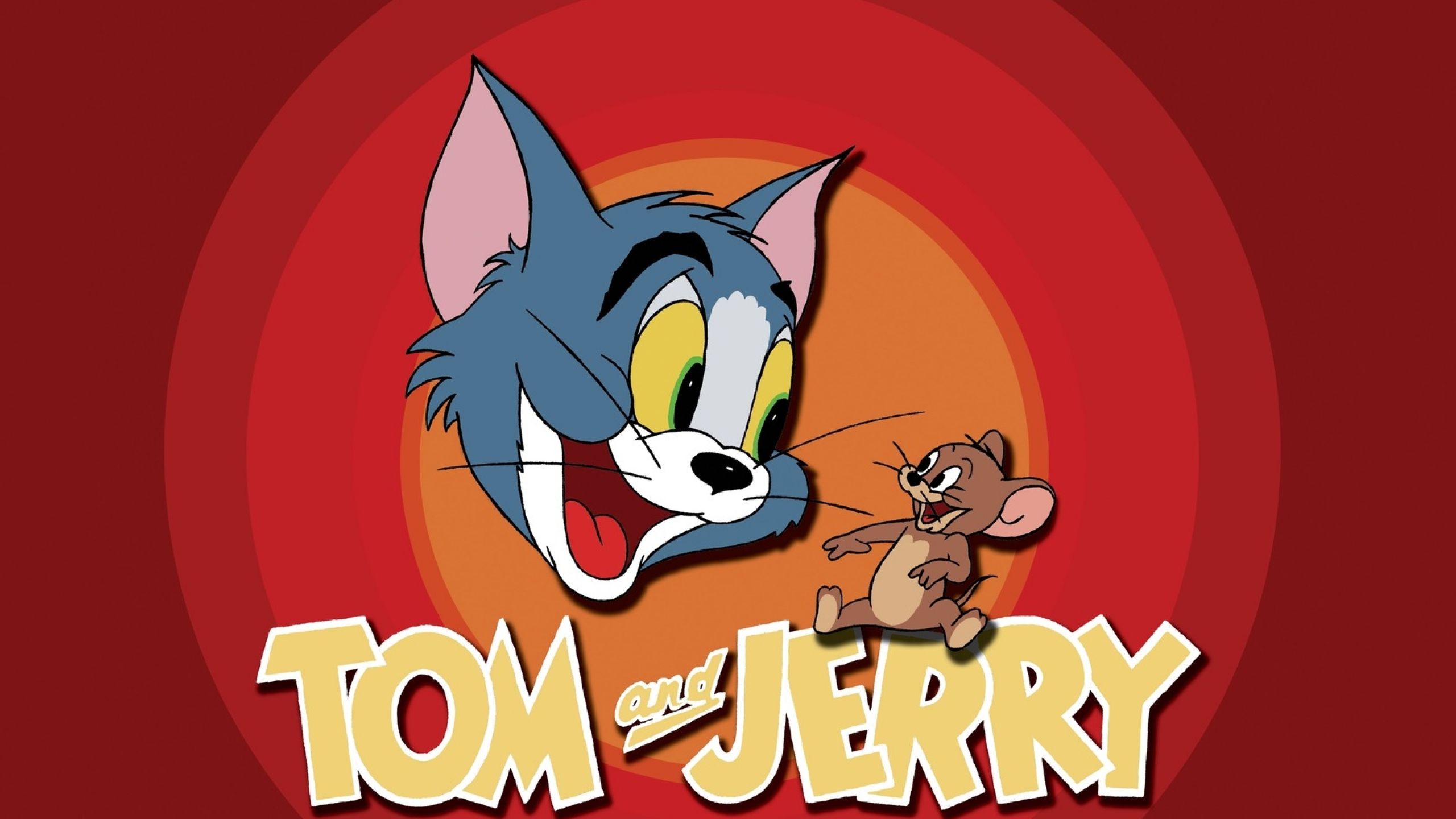 Tom and Jerry from Tom and Jerry HD Wallpaper