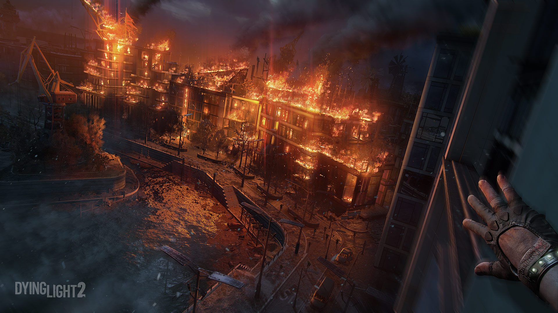 Dying Light 2: Stay Human HD Wallpaper