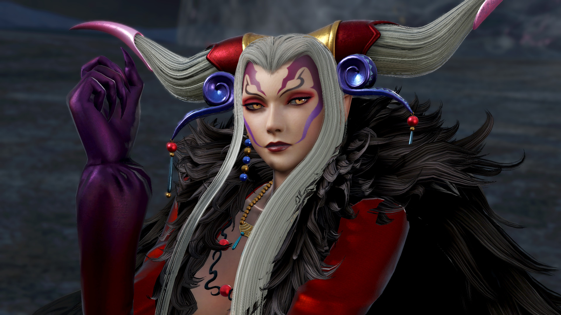Ultimecia from Final Fantasy HD Wallpaper